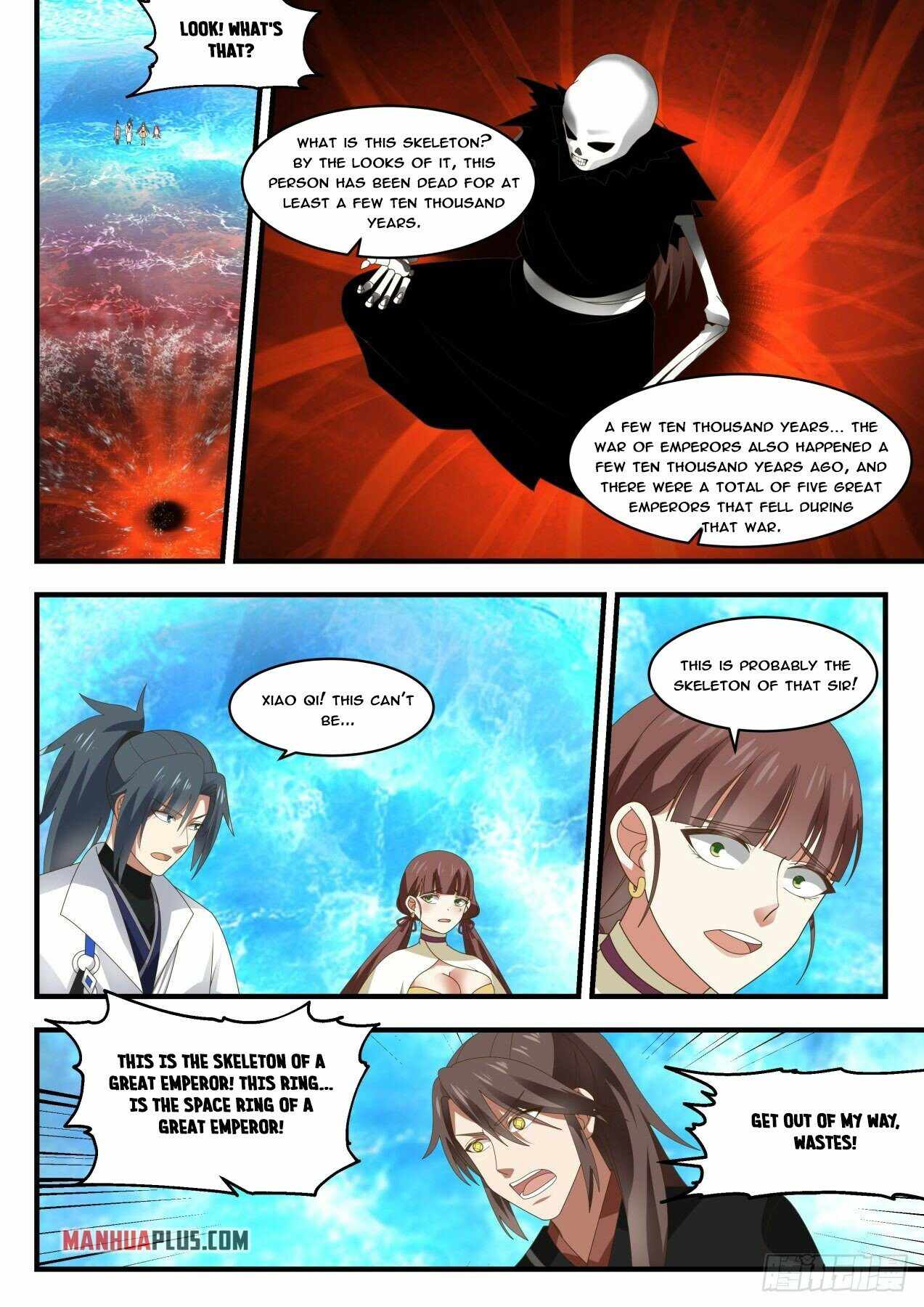 manhuaverse manhwa comic