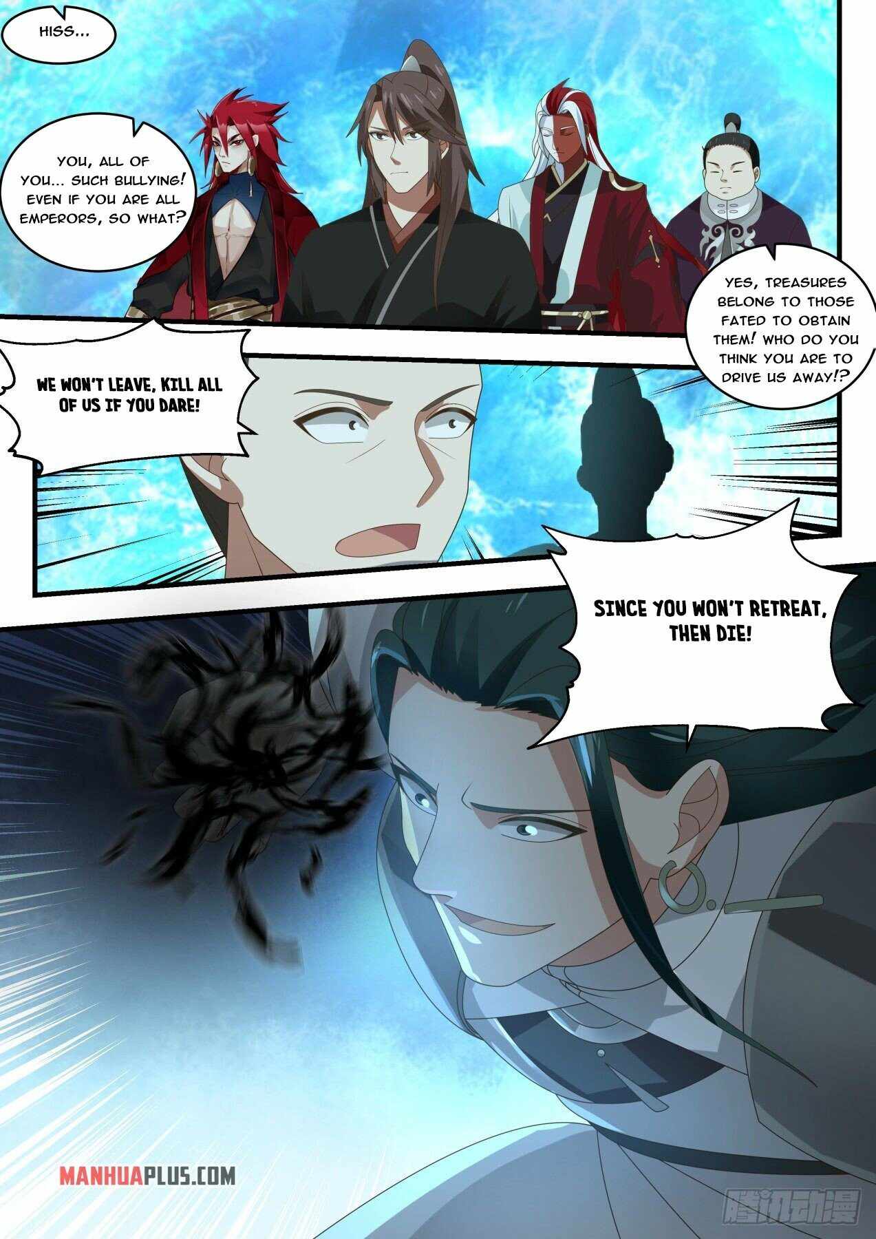 manhuaverse manhwa comic