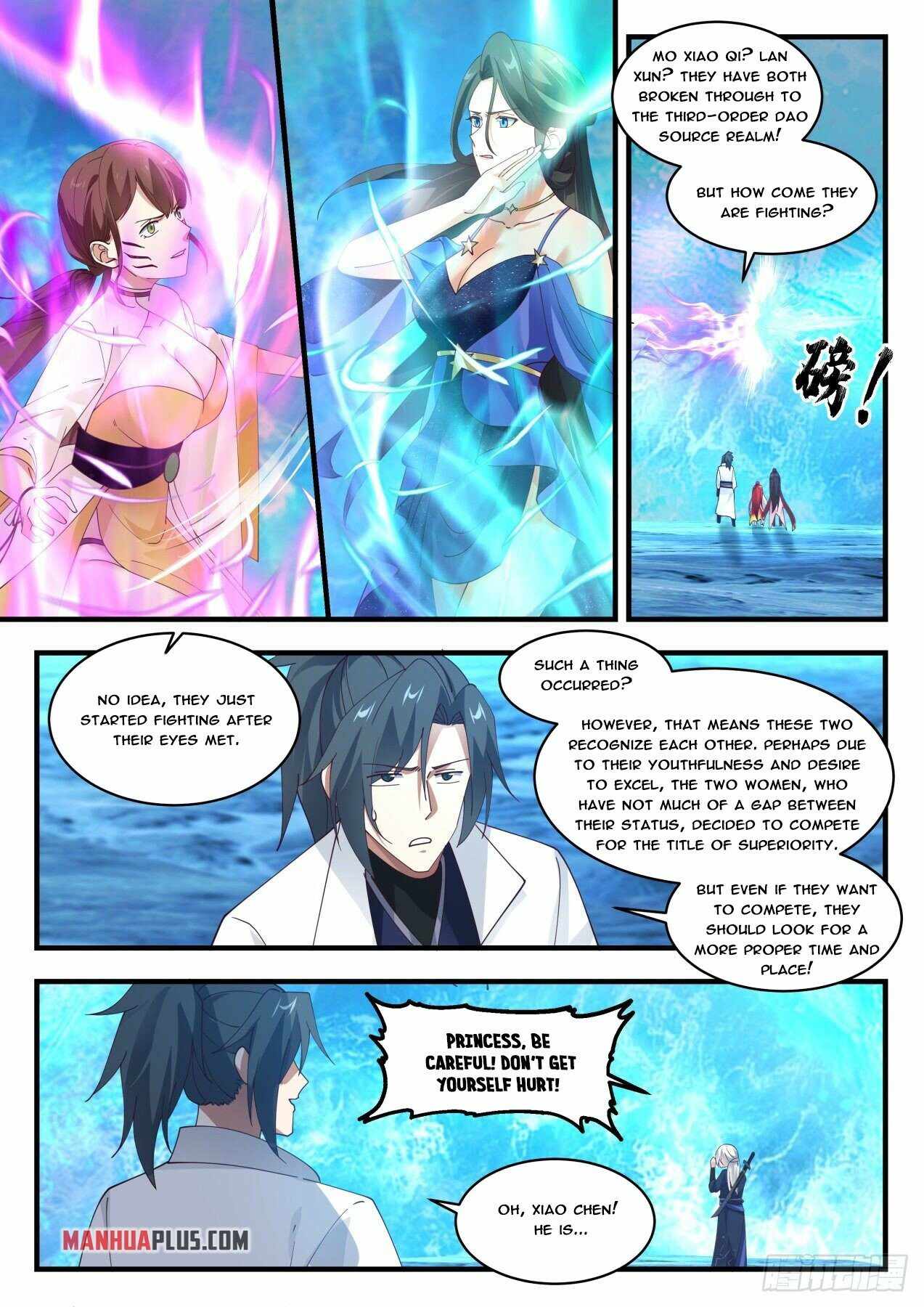 manhuaverse manhwa comic