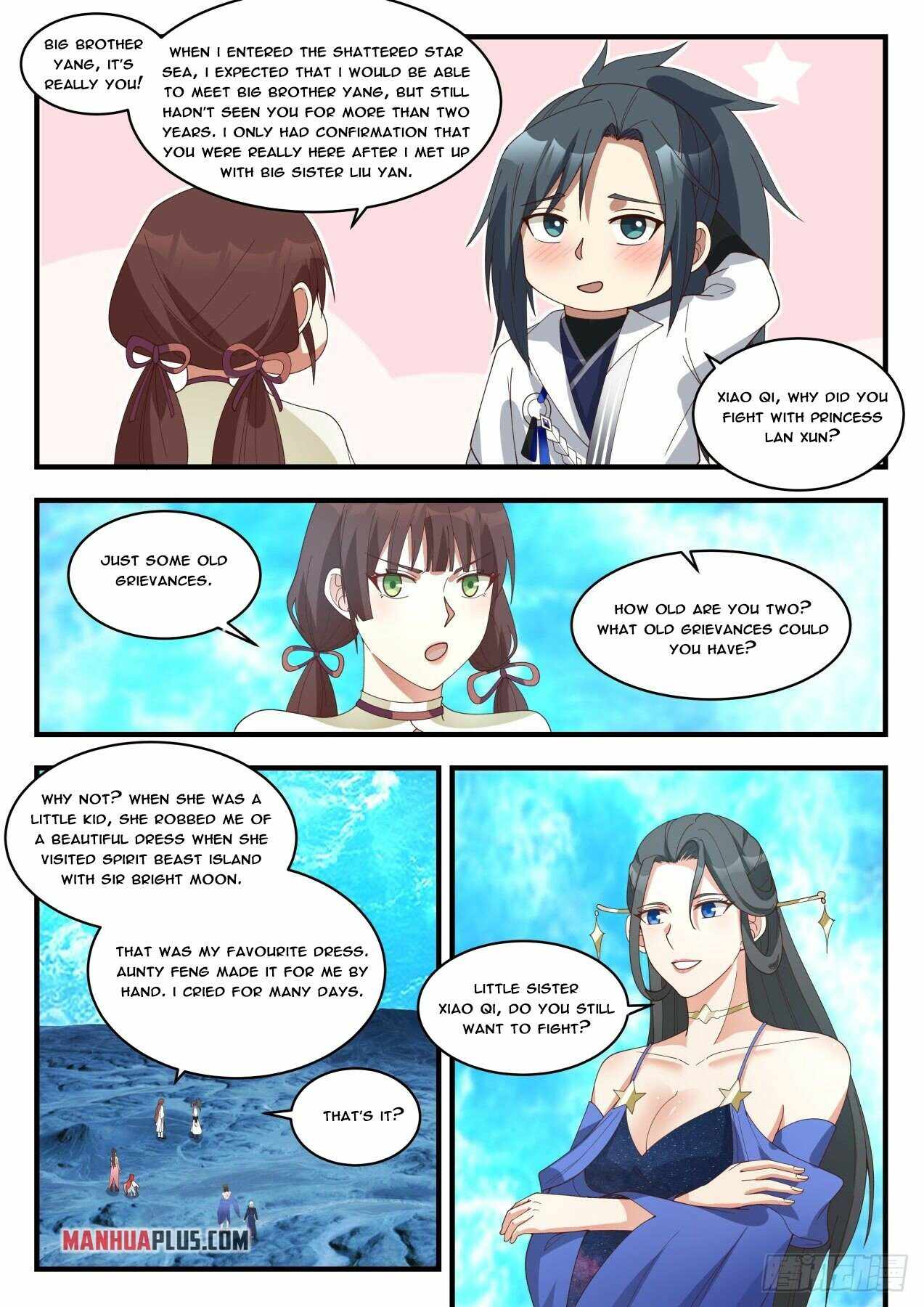 manhuaverse manhwa comic