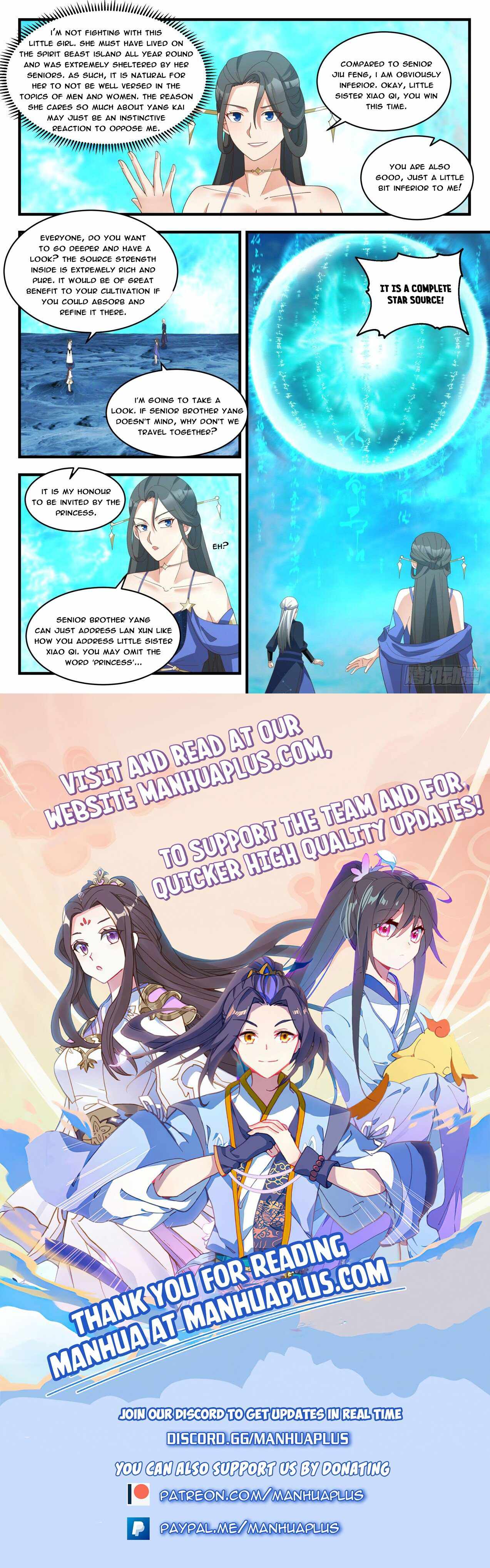 manhuaverse manhwa comic