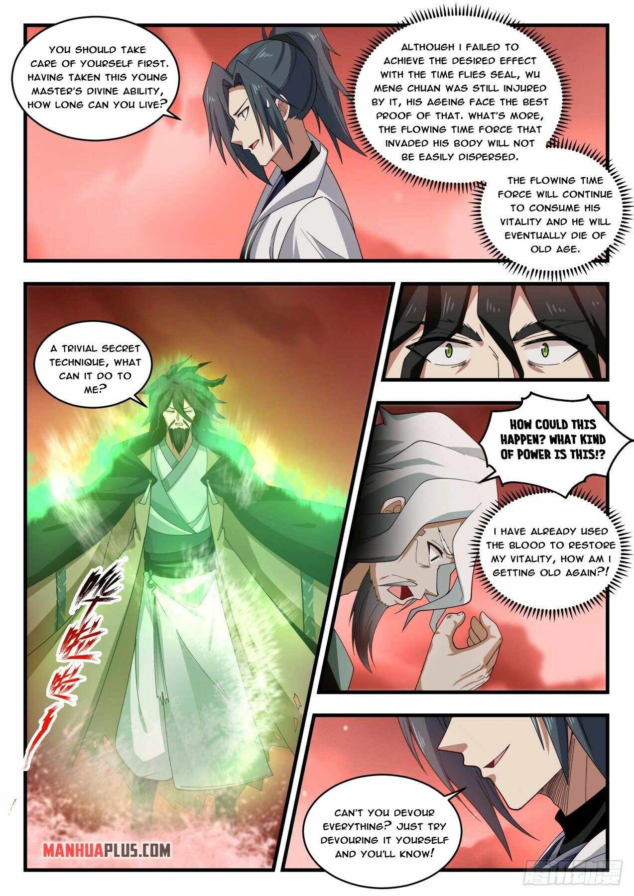 manhuaverse manhwa comic