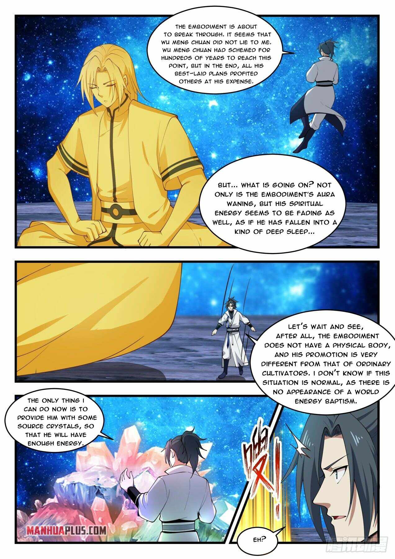 manhuaverse manhwa comic