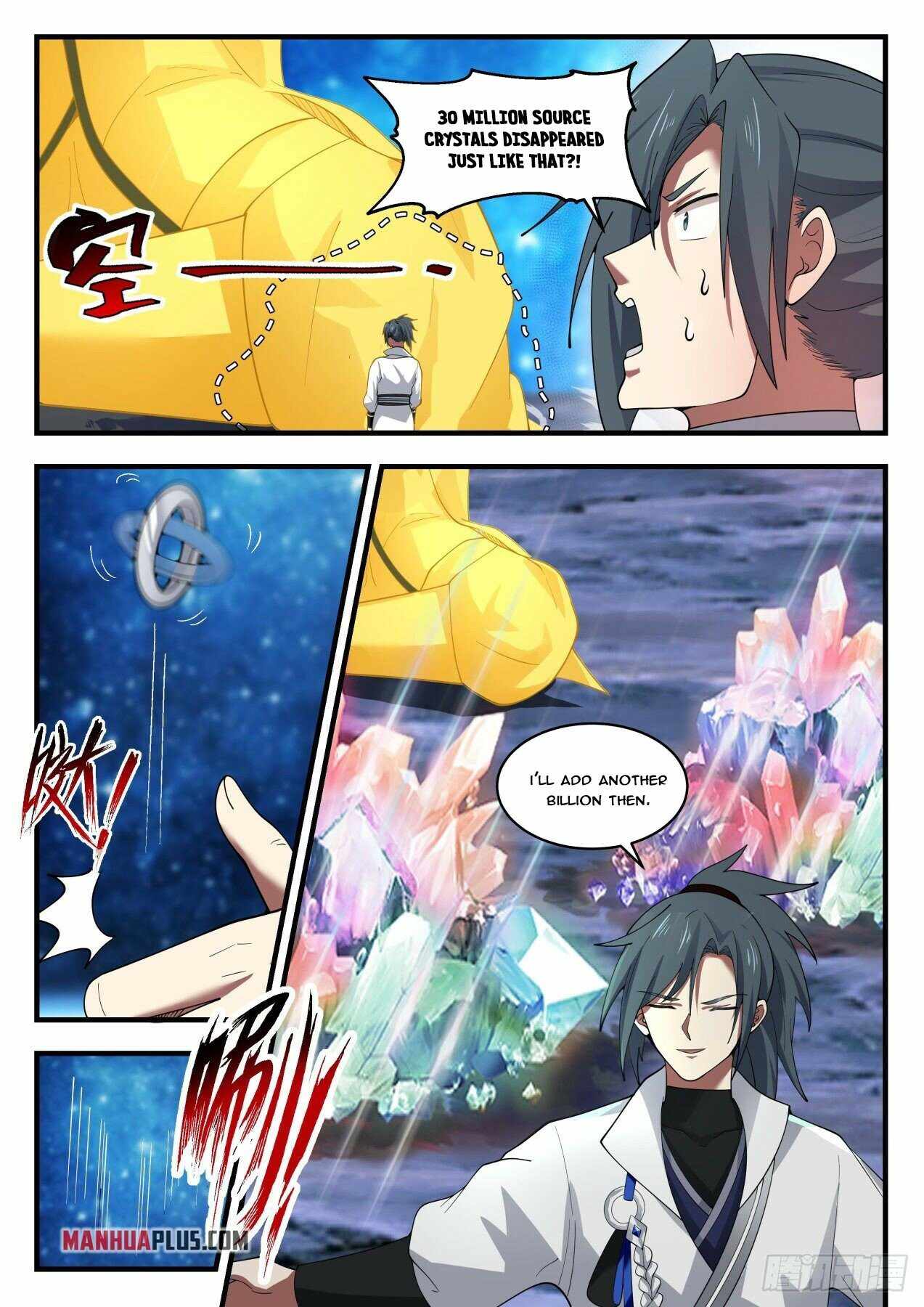 manhuaverse manhwa comic