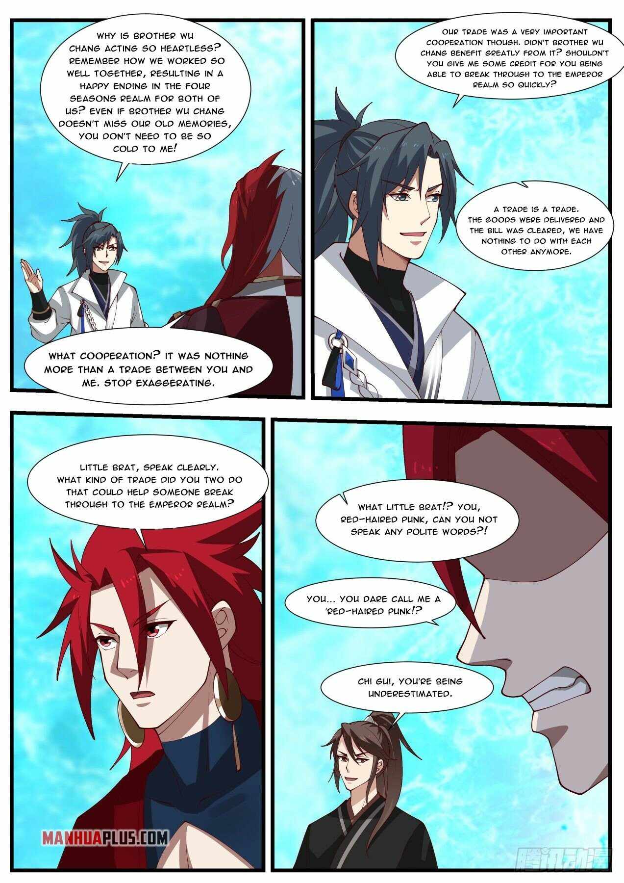 manhuaverse manhwa comic