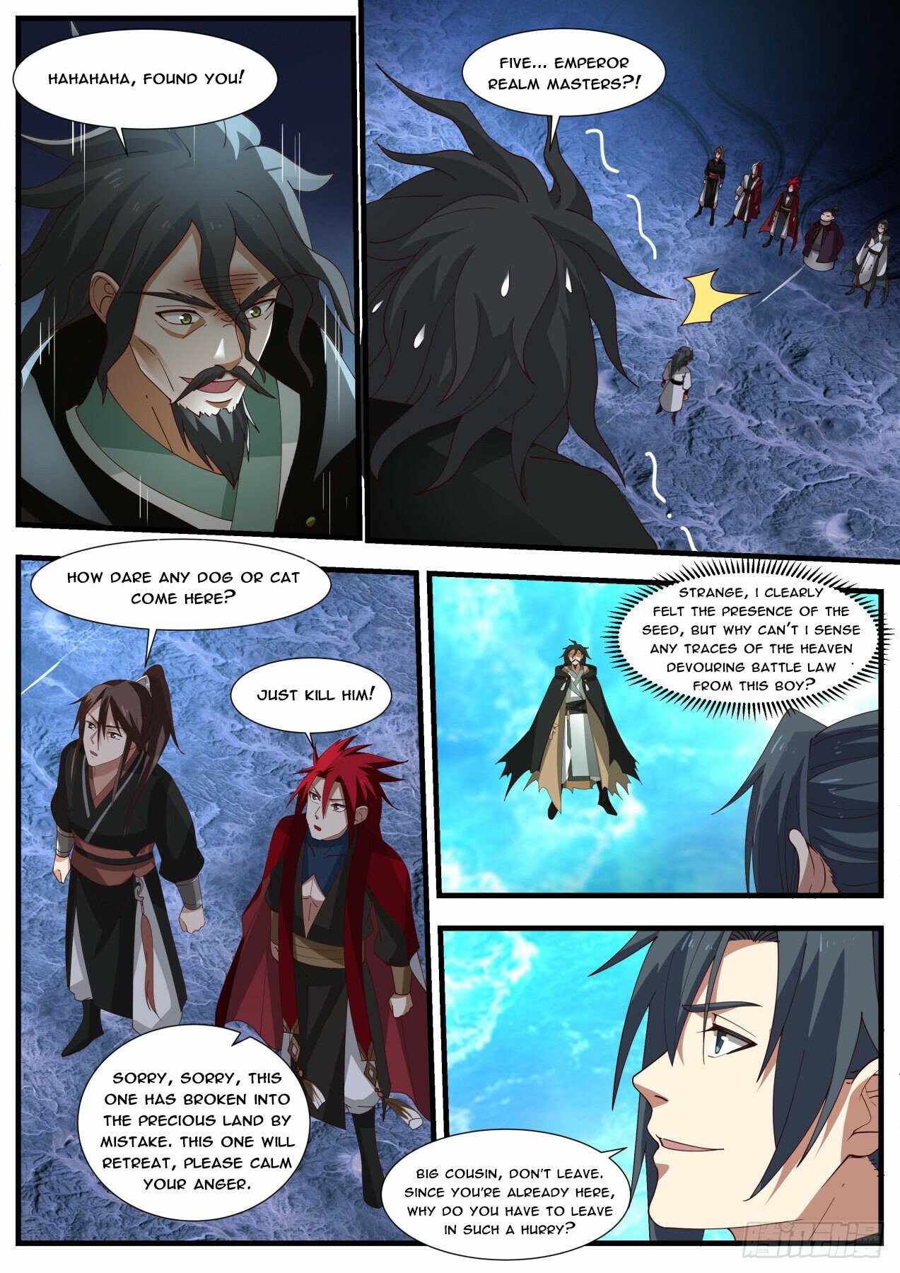 manhuaverse manhwa comic