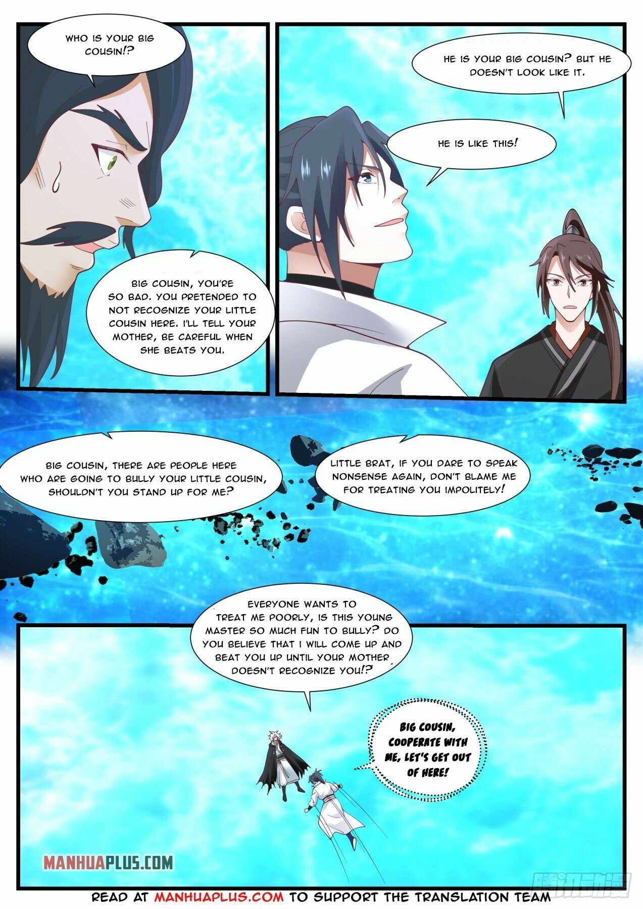 manhuaverse manhwa comic