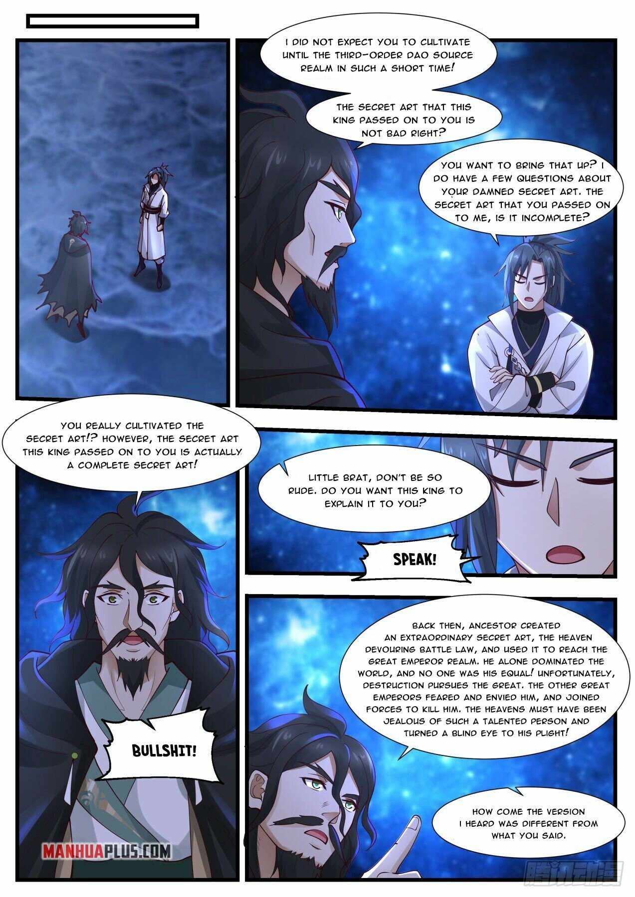 manhuaverse manhwa comic