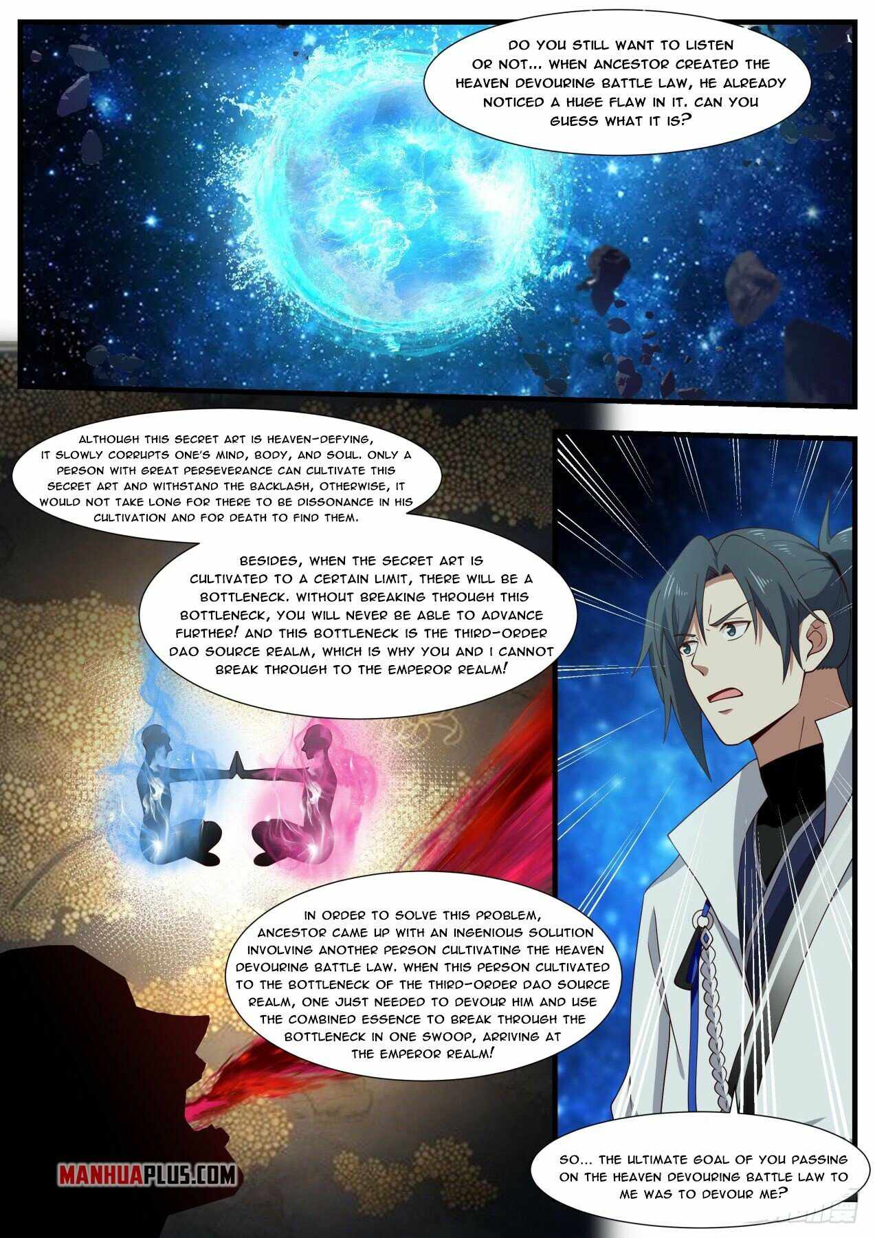 manhuaverse manhwa comic