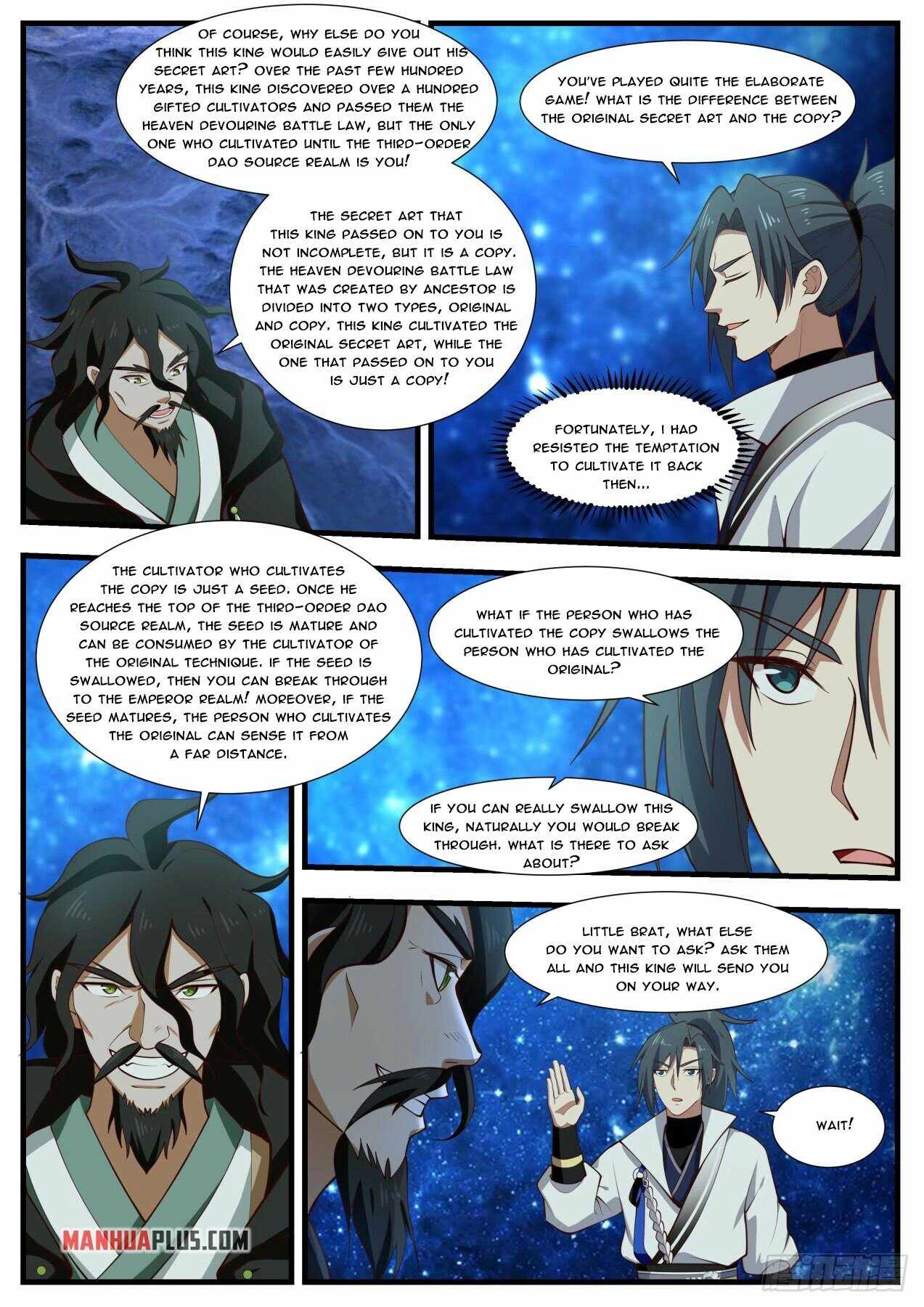 manhuaverse manhwa comic