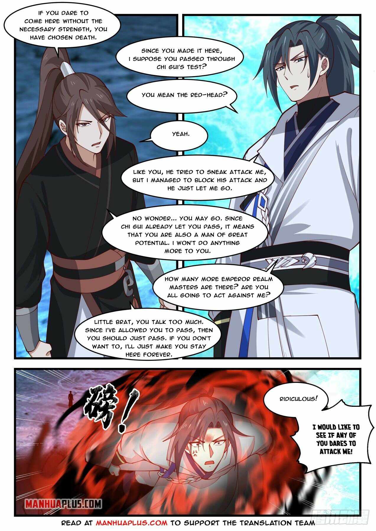 manhuaverse manhwa comic