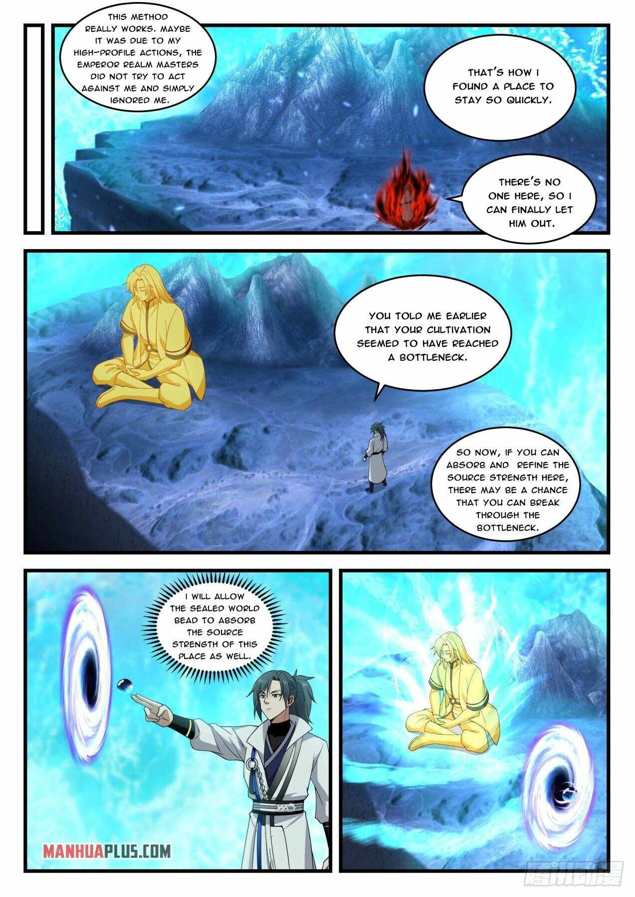 manhuaverse manhwa comic