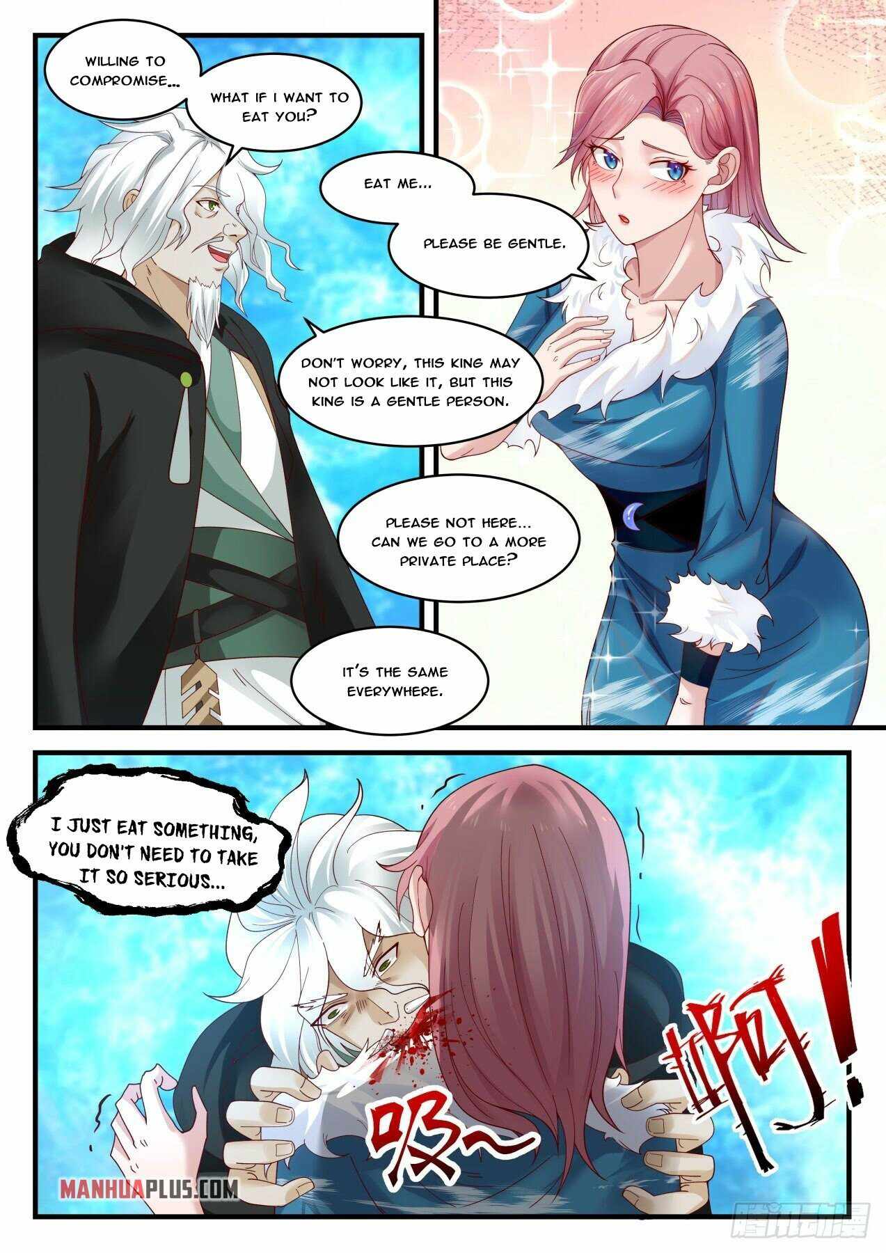 manhuaverse manhwa comic