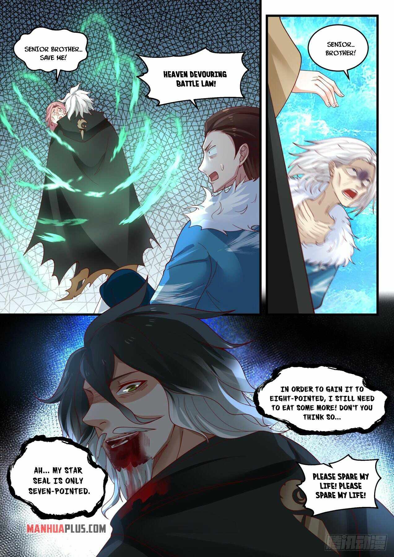 manhuaverse manhwa comic