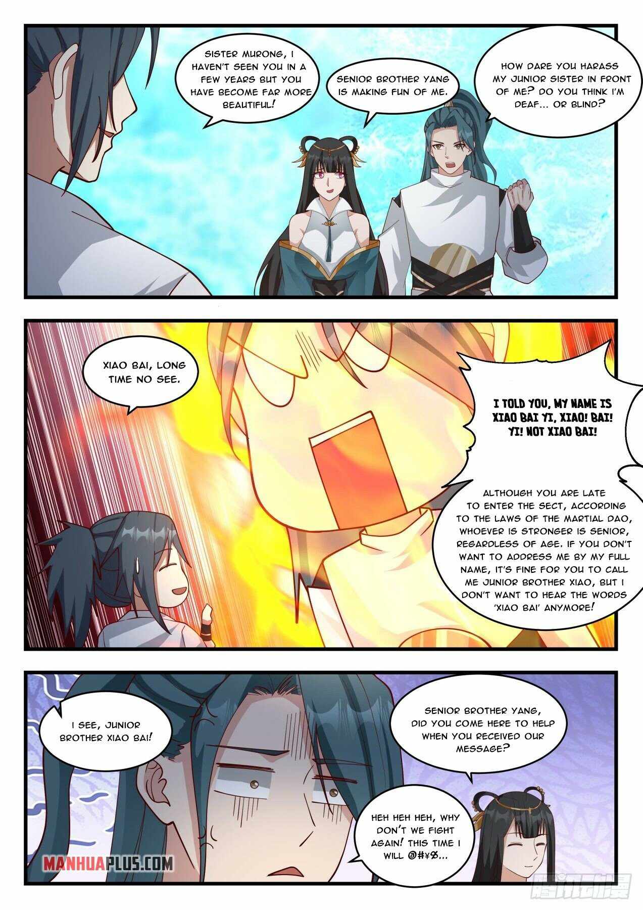 manhuaverse manhwa comic