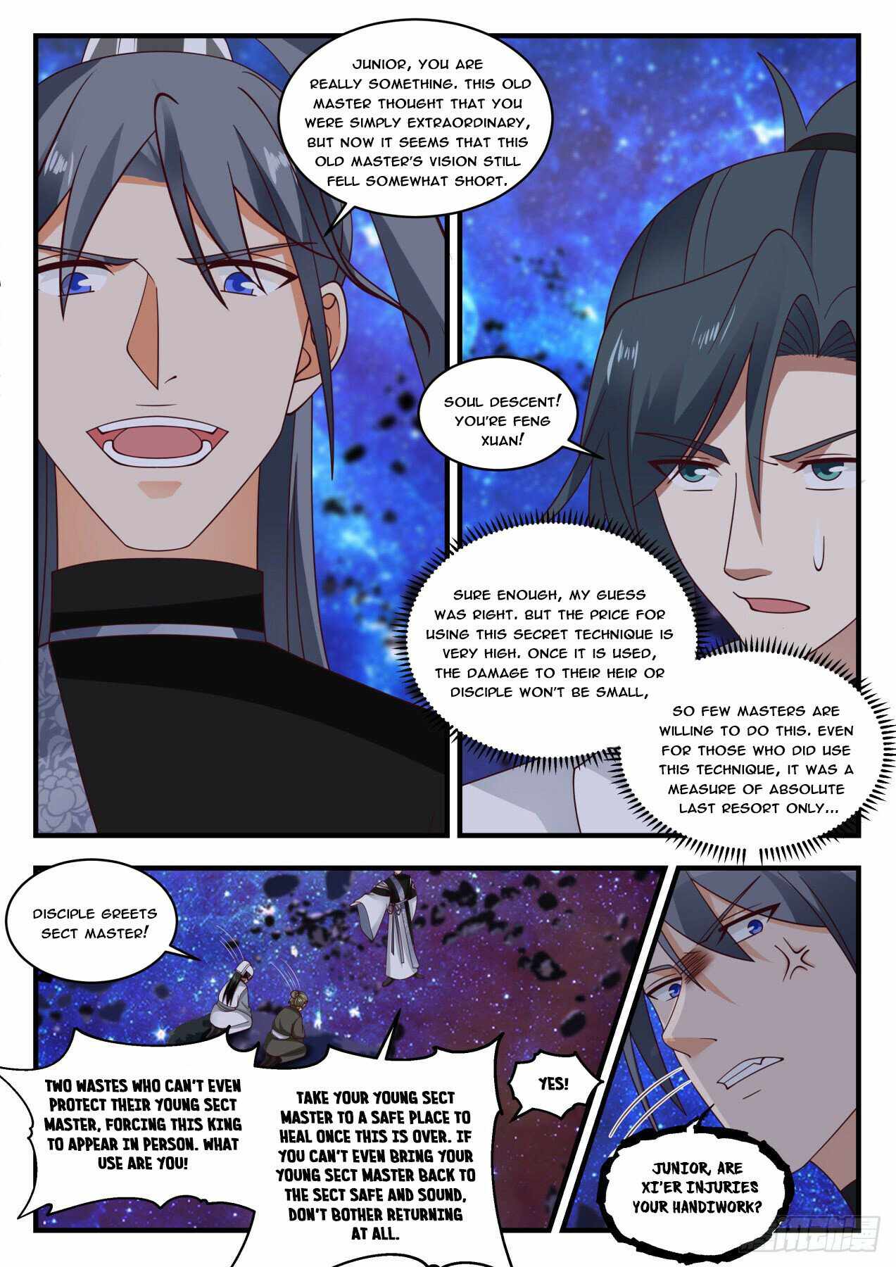 manhuaverse manhwa comic