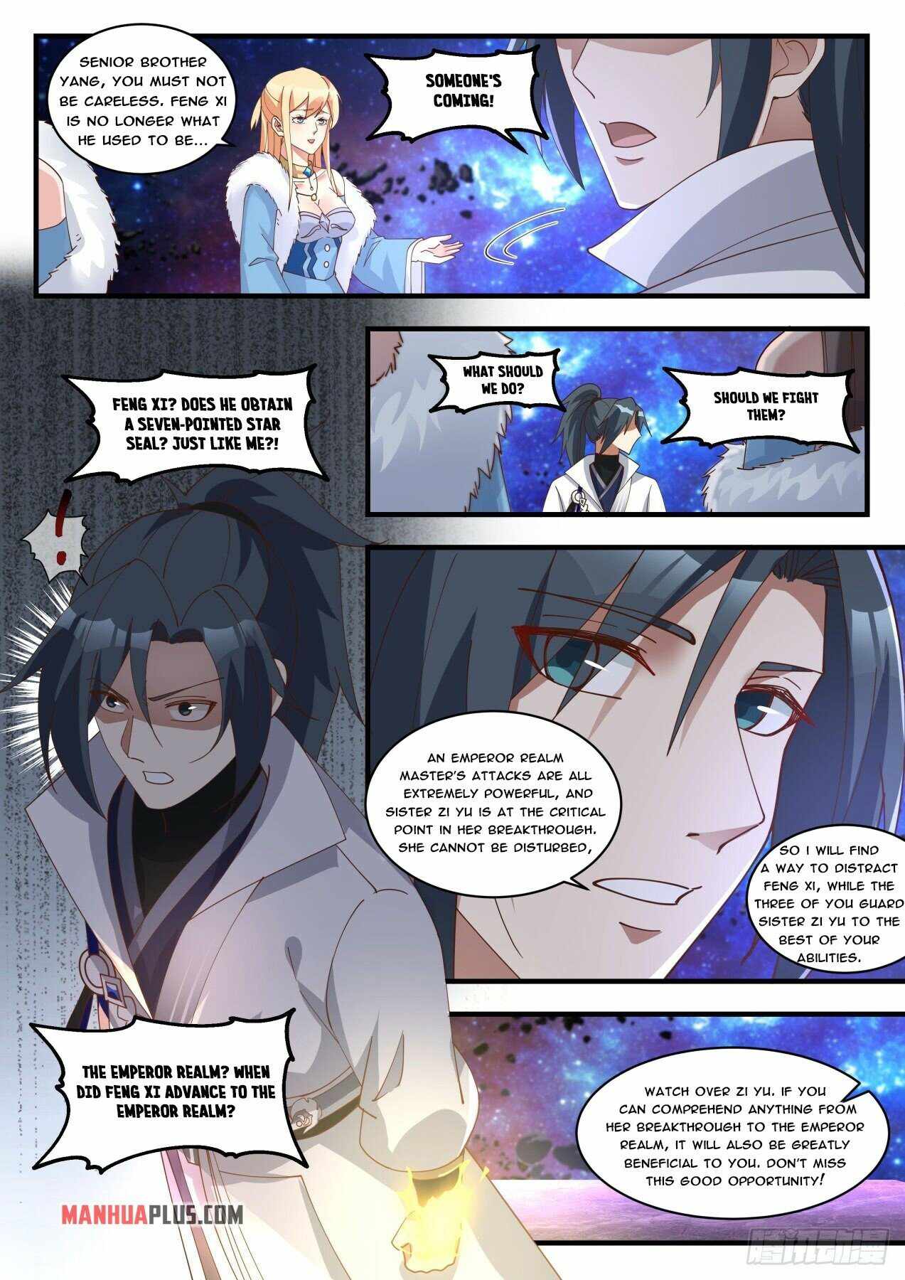 manhuaverse manhwa comic