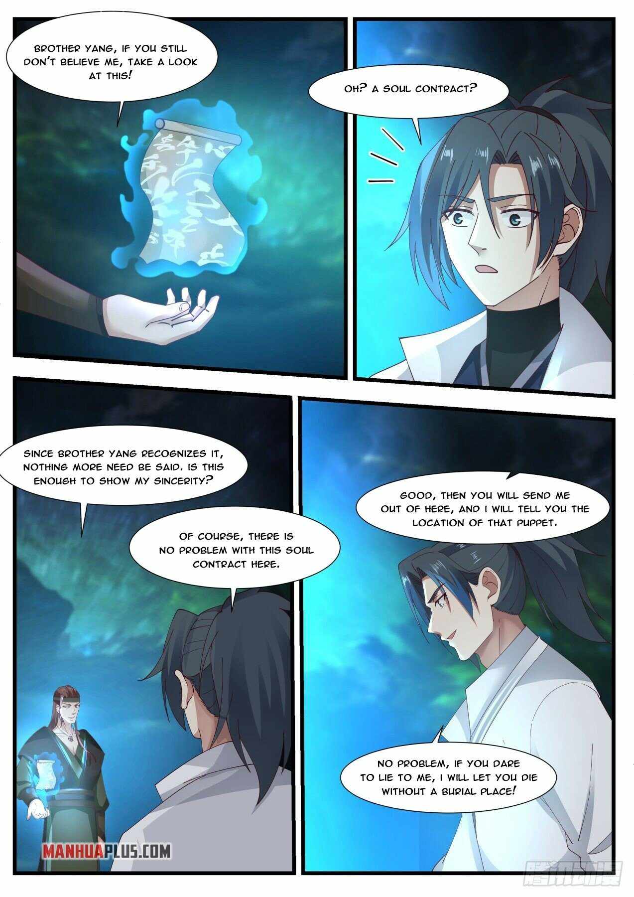 manhuaverse manhwa comic