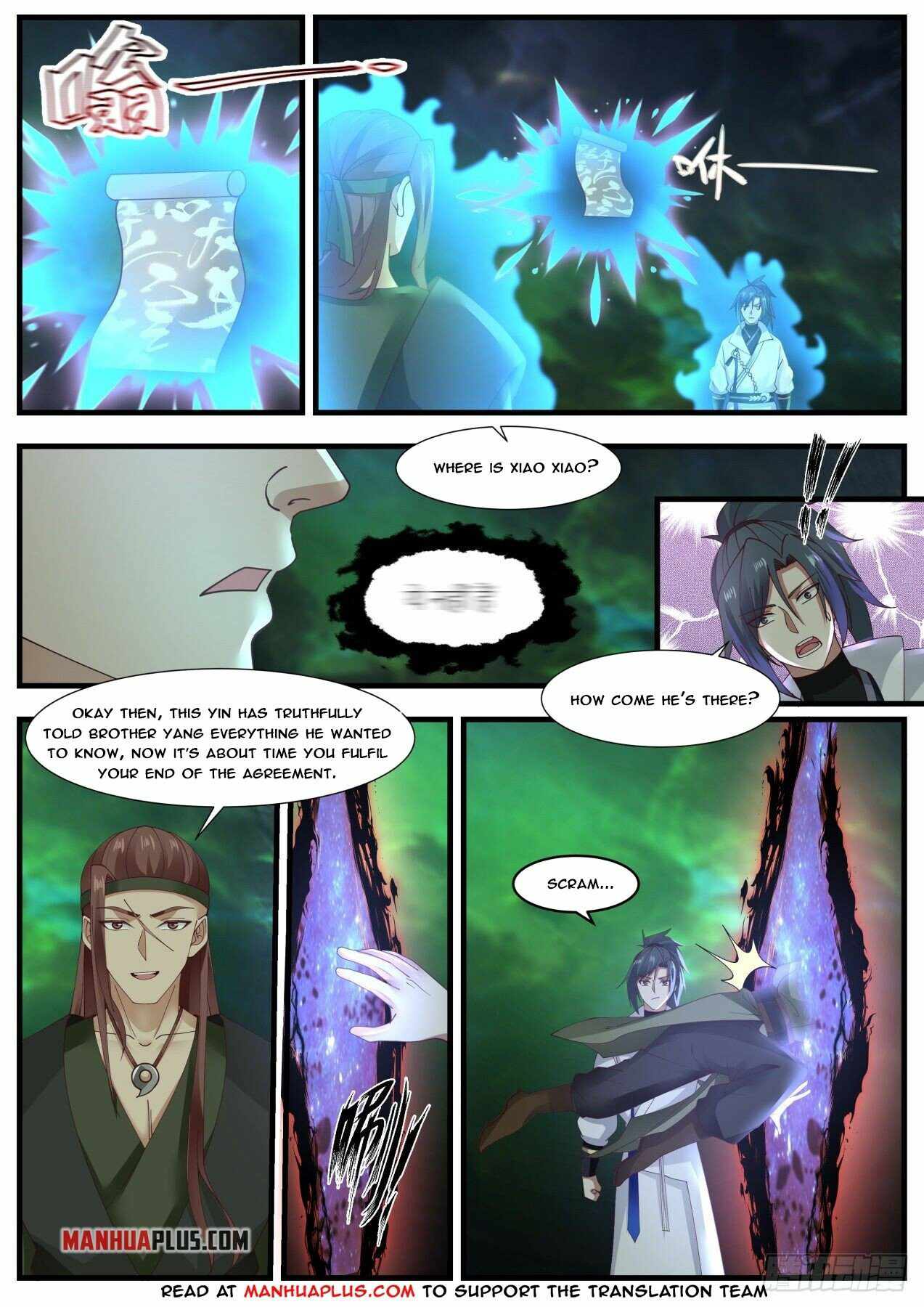 manhuaverse manhwa comic