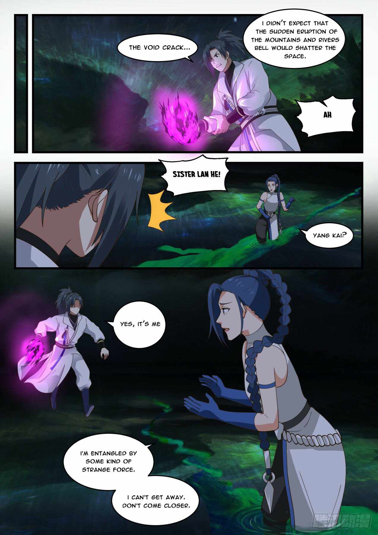 manhuaverse manhwa comic