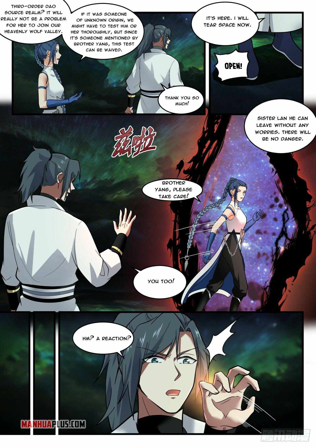 manhuaverse manhwa comic