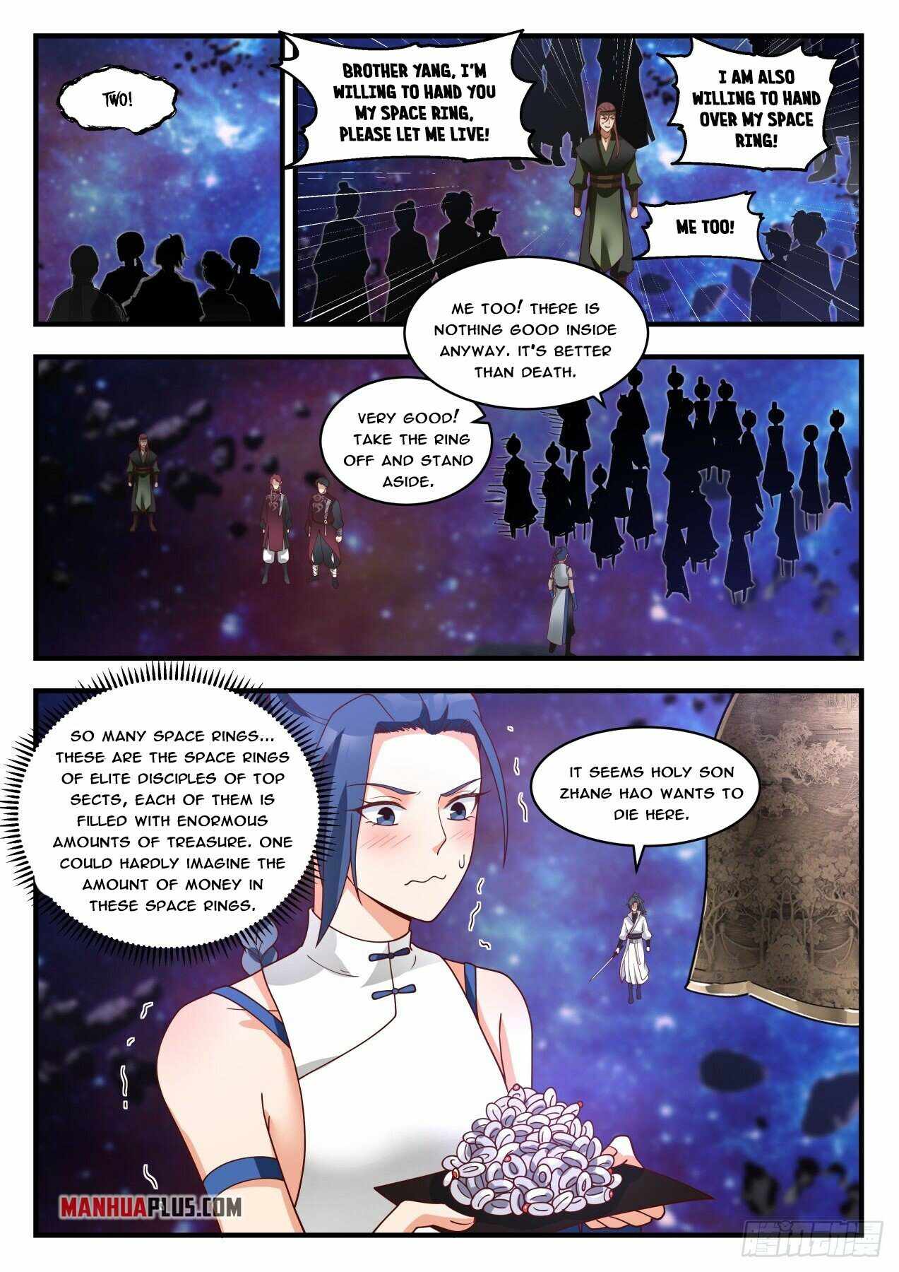 manhuaverse manhwa comic