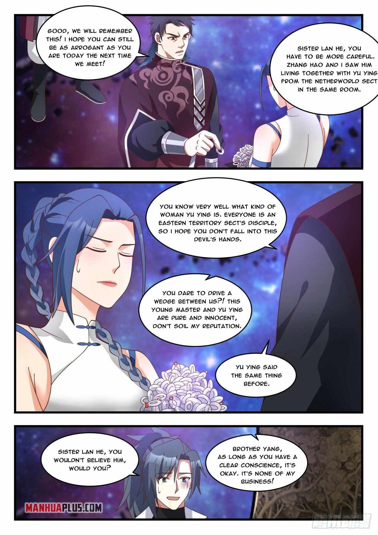 manhuaverse manhwa comic