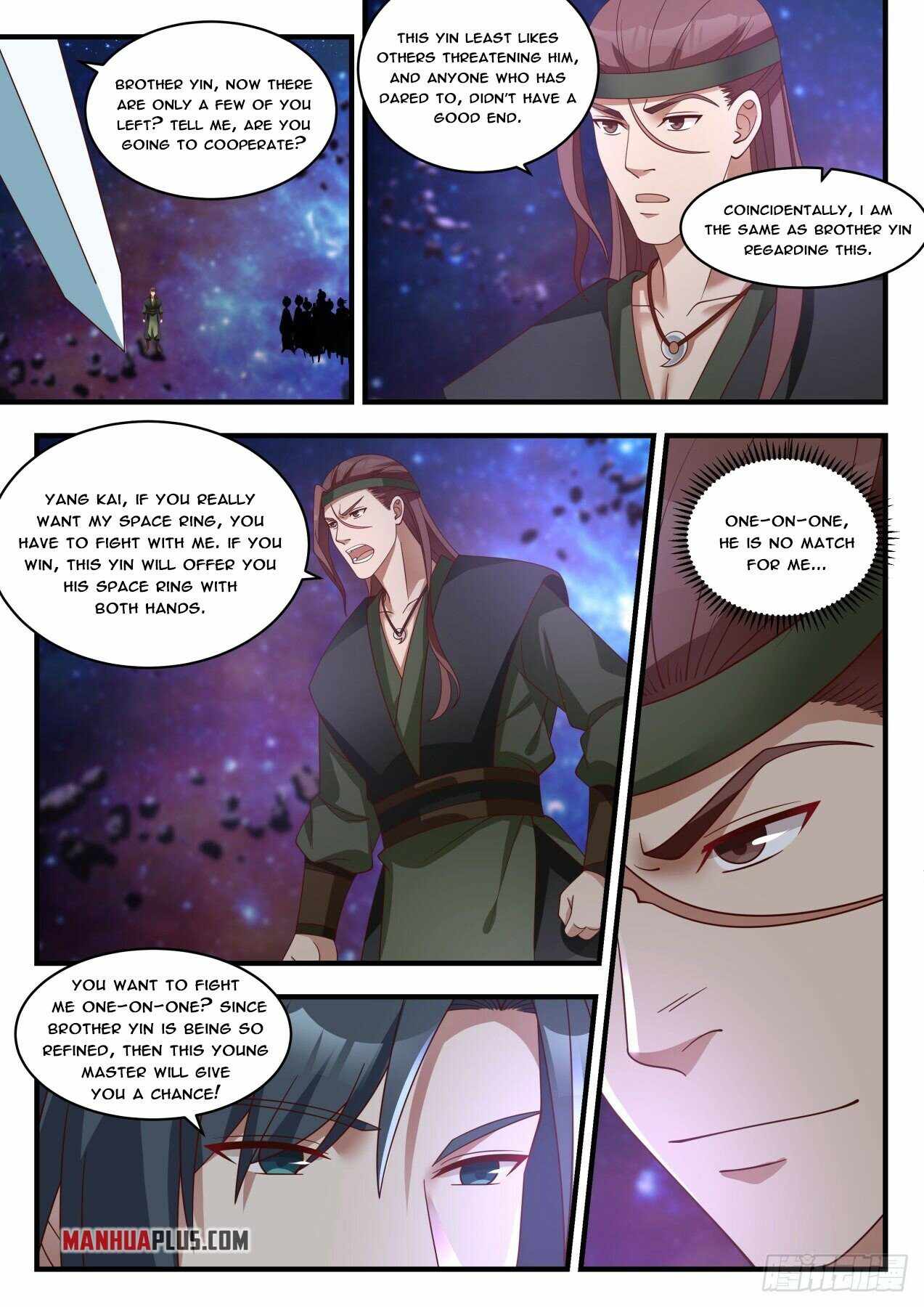 manhuaverse manhwa comic