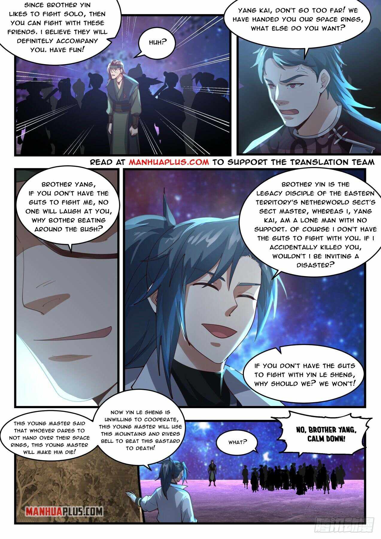 manhuaverse manhwa comic