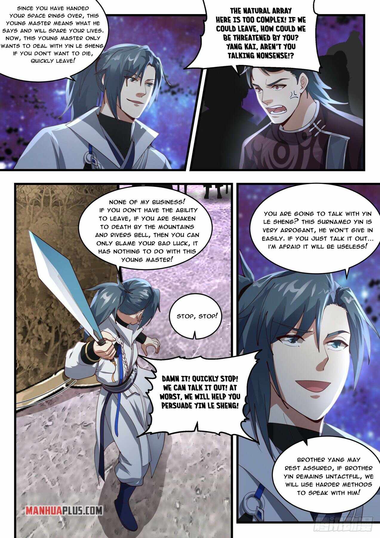 manhuaverse manhwa comic