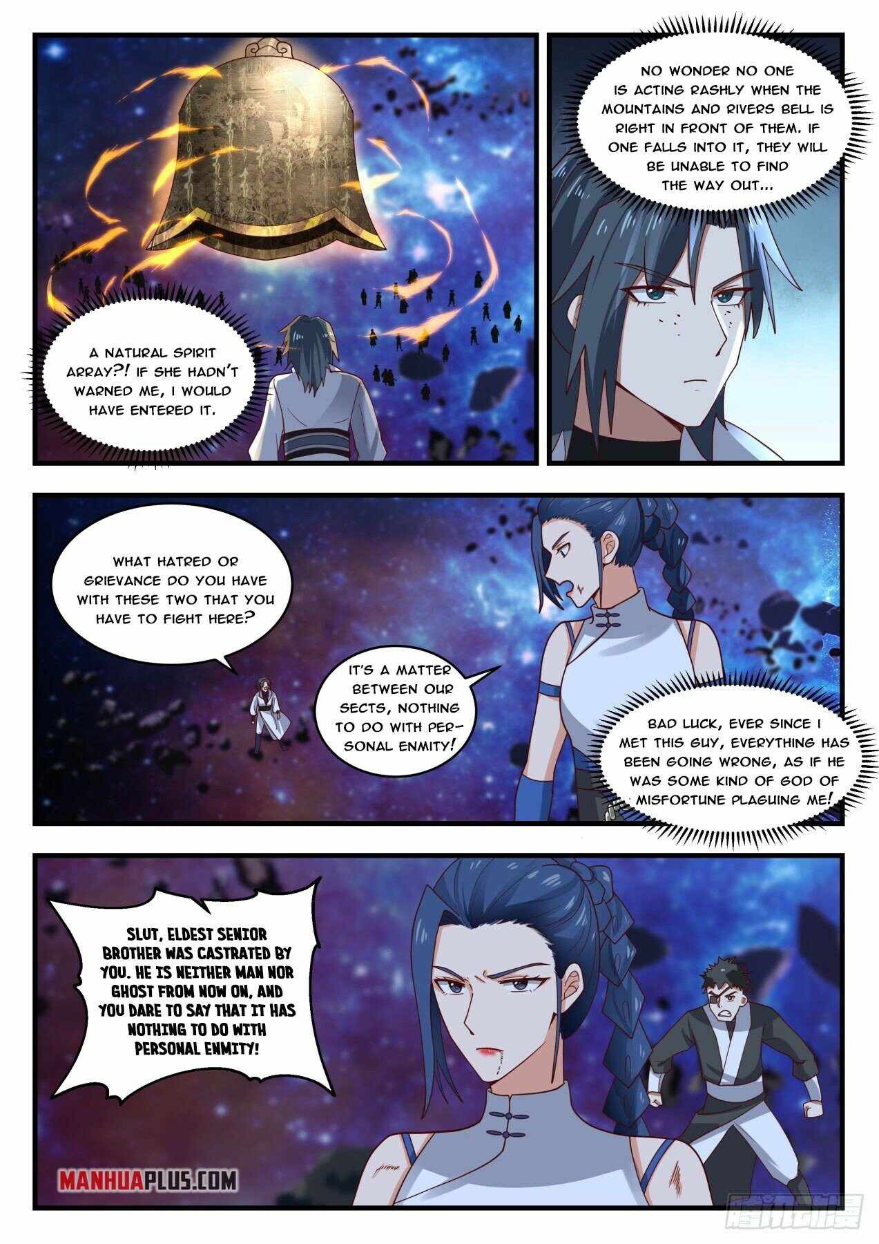 manhuaverse manhwa comic