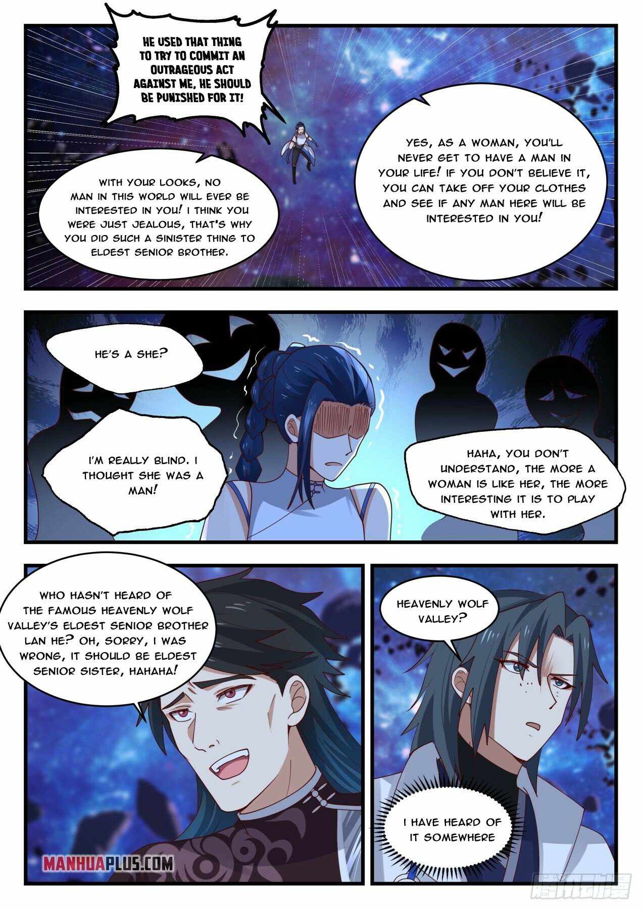 manhuaverse manhwa comic