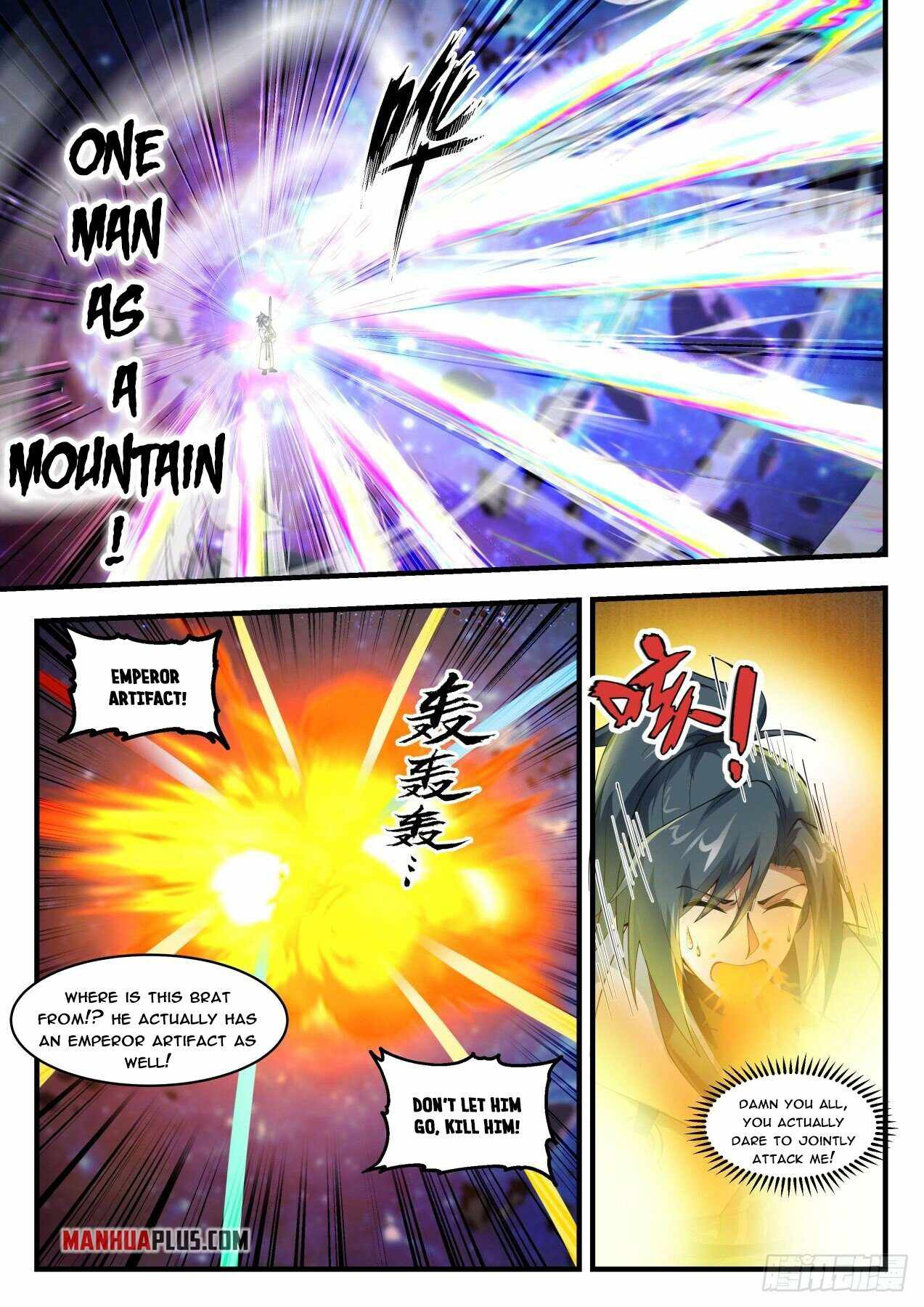 manhuaverse manhwa comic