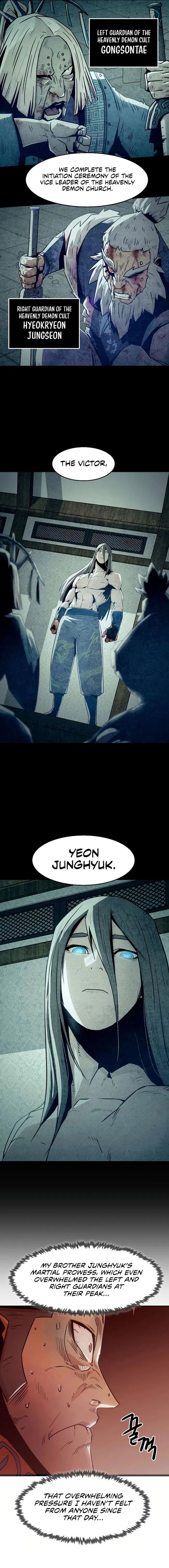 manhuaverse manhwa comic