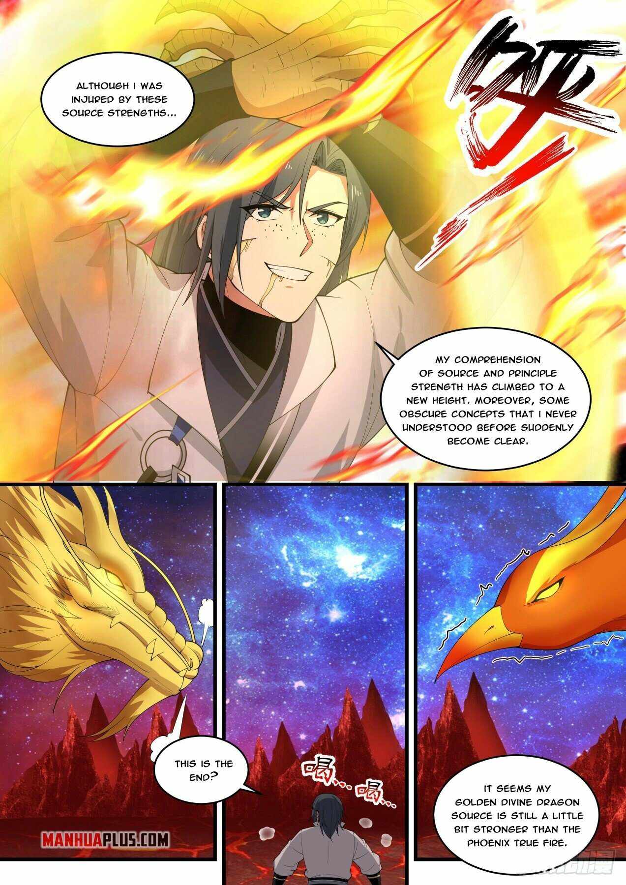 manhuaverse manhwa comic