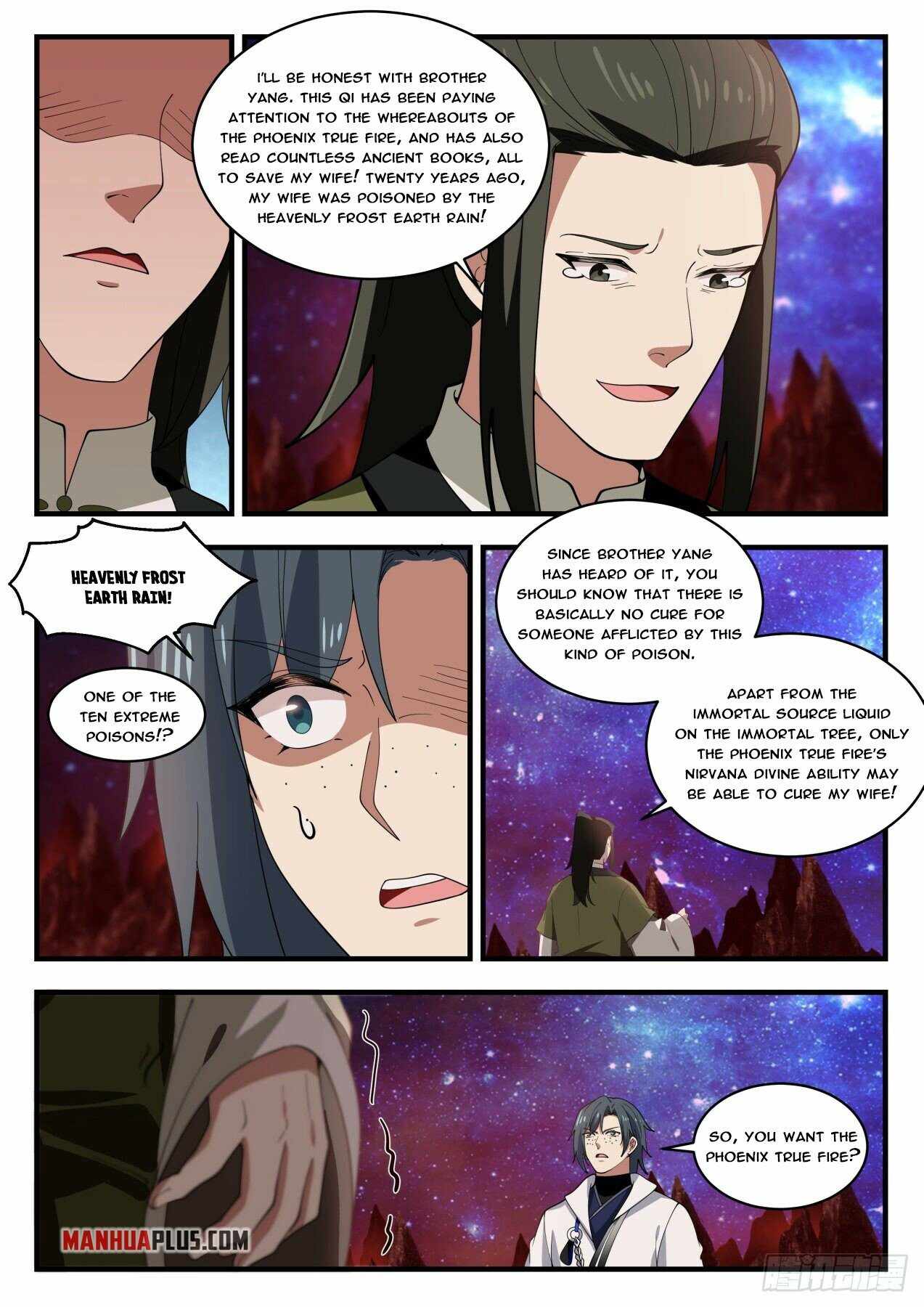 manhuaverse manhwa comic