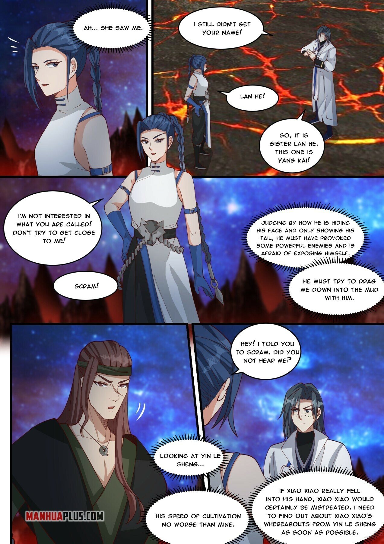 manhuaverse manhwa comic