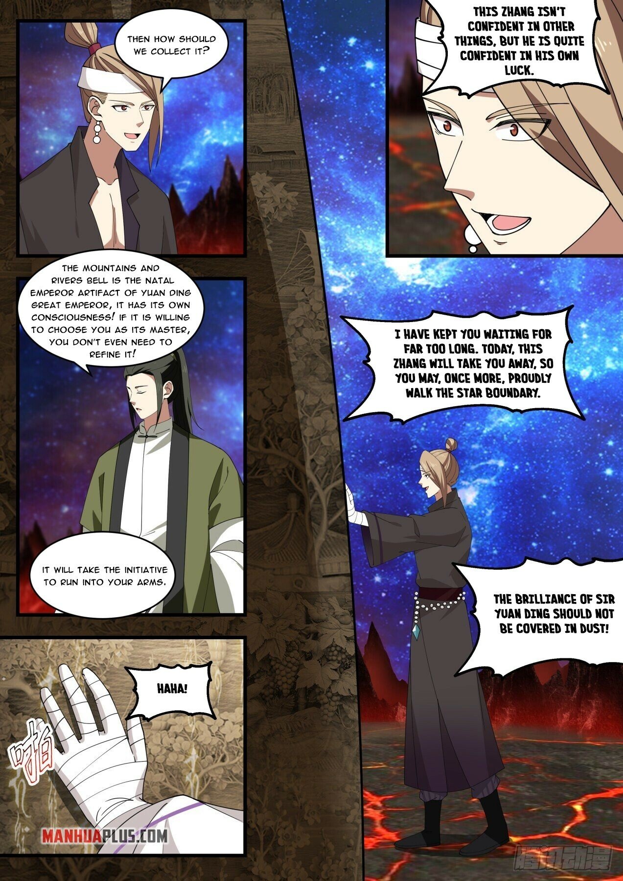 manhuaverse manhwa comic