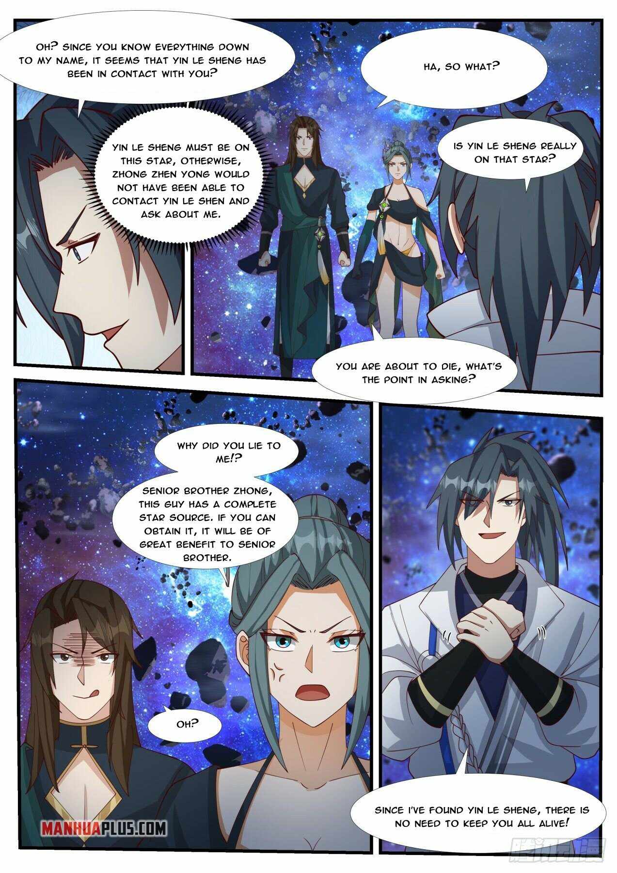 manhuaverse manhwa comic