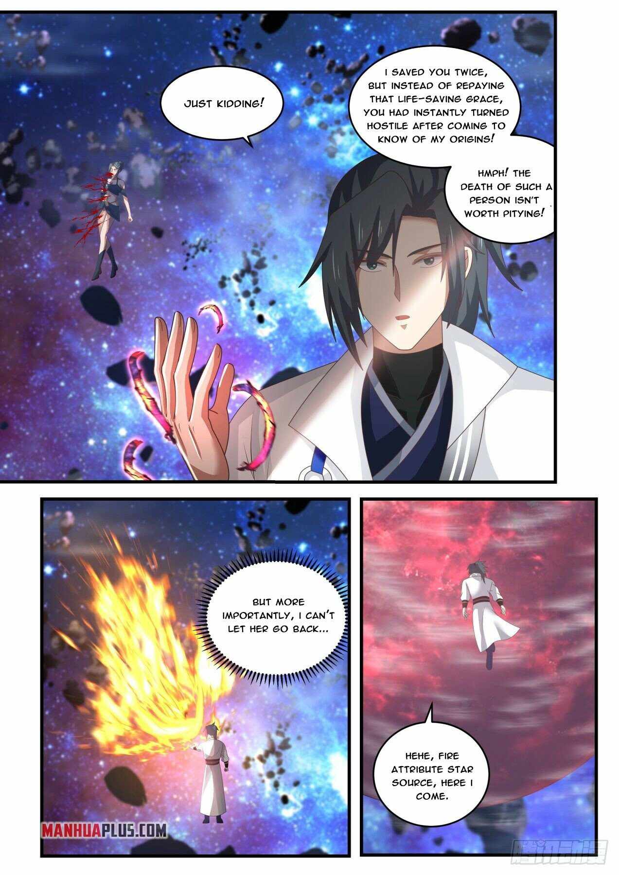 manhuaverse manhwa comic