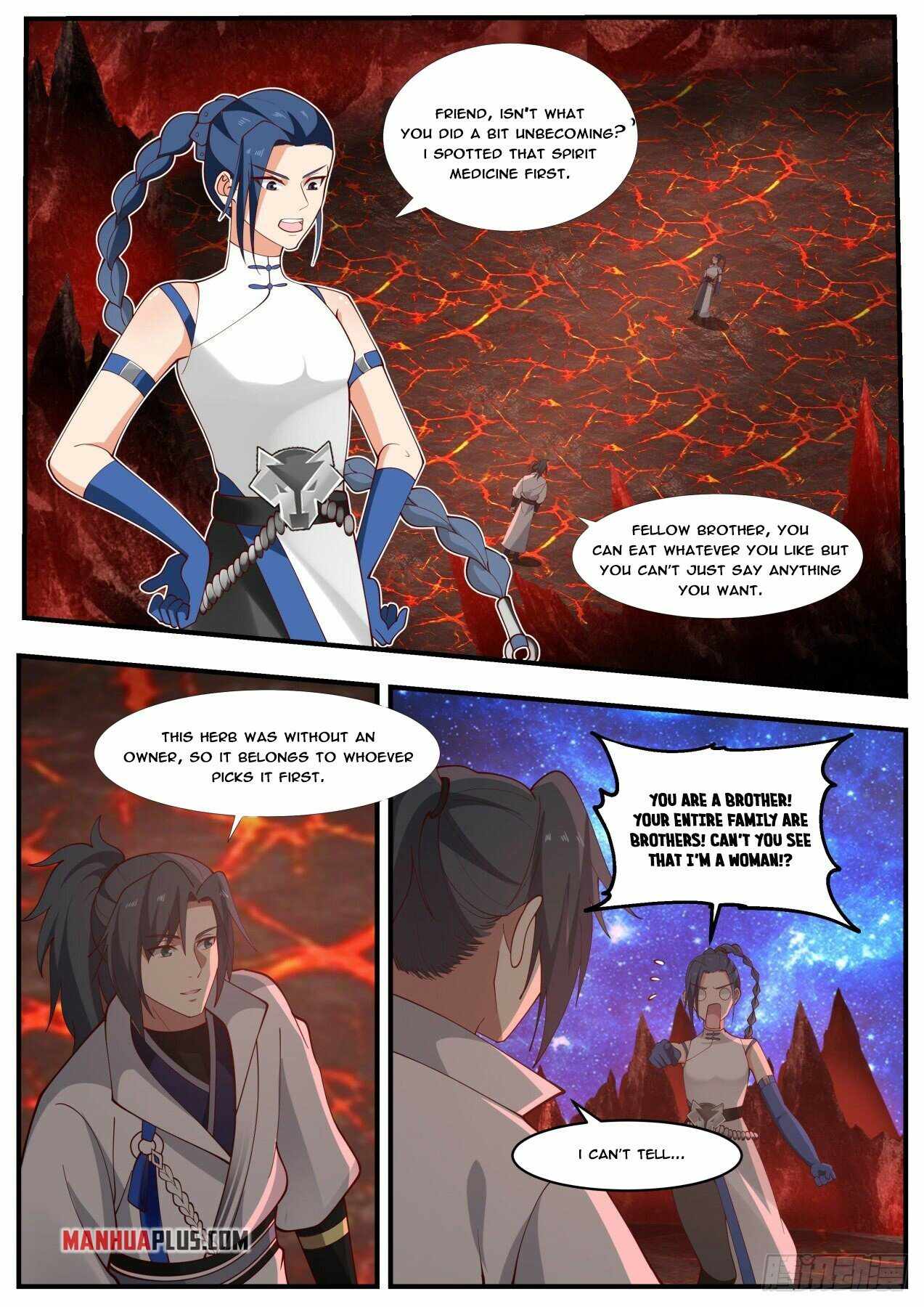 manhuaverse manhwa comic