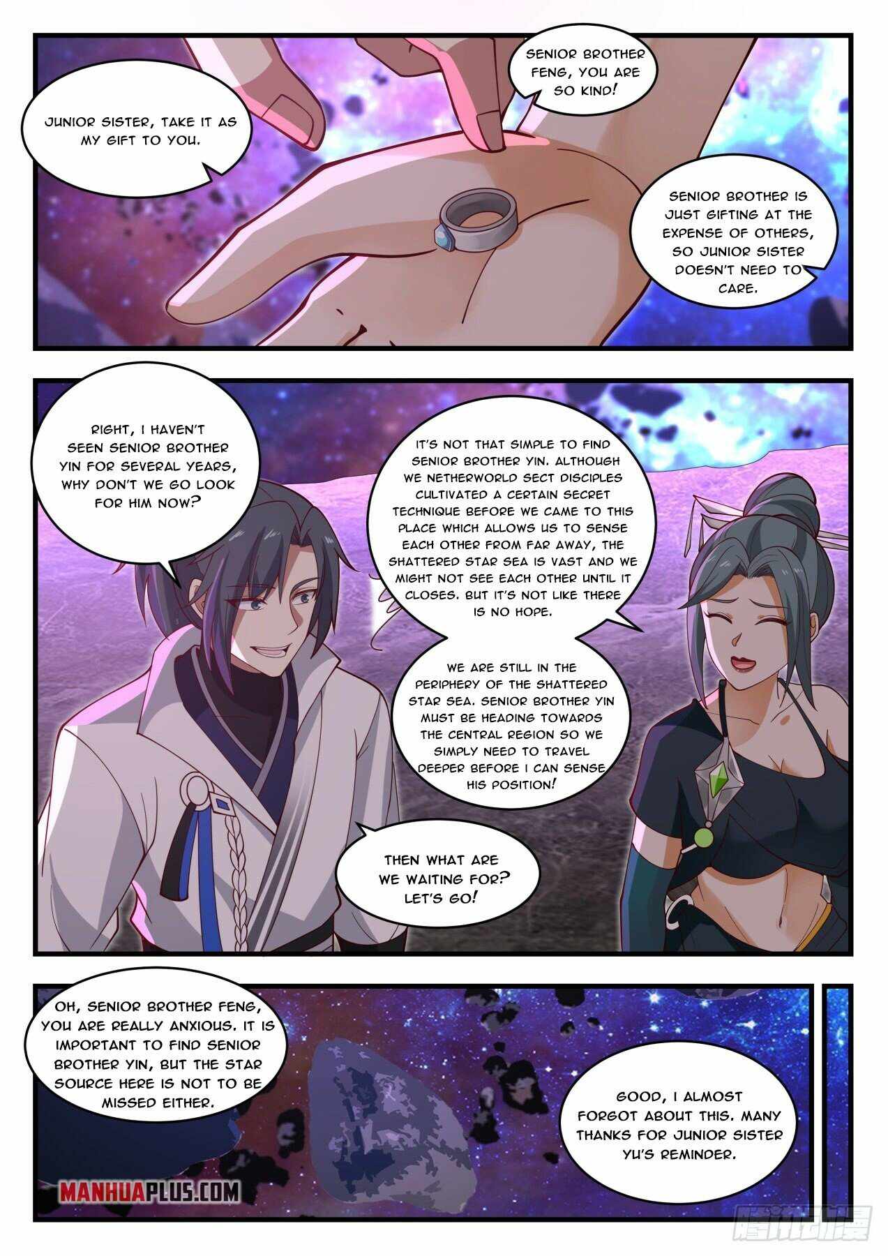 manhuaverse manhwa comic