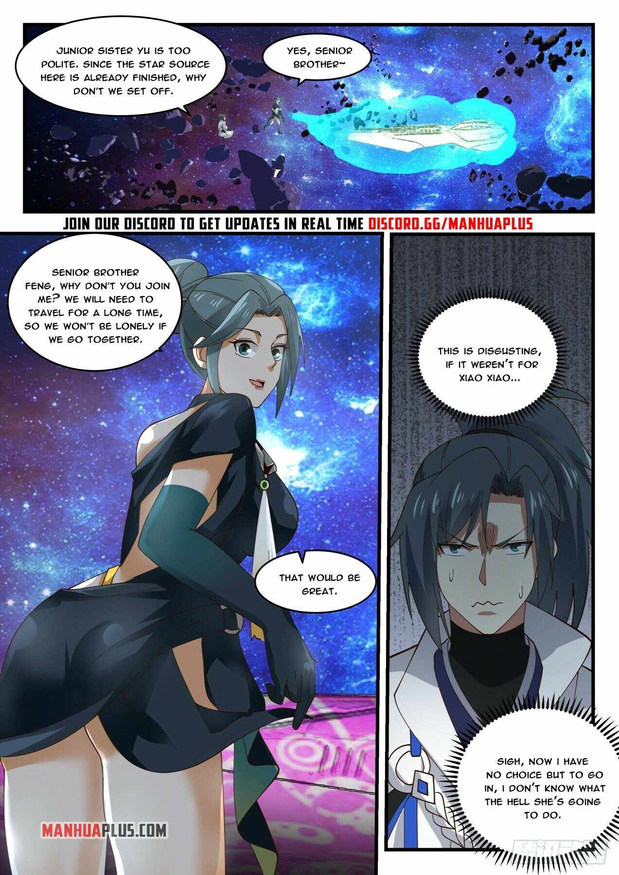 manhuaverse manhwa comic