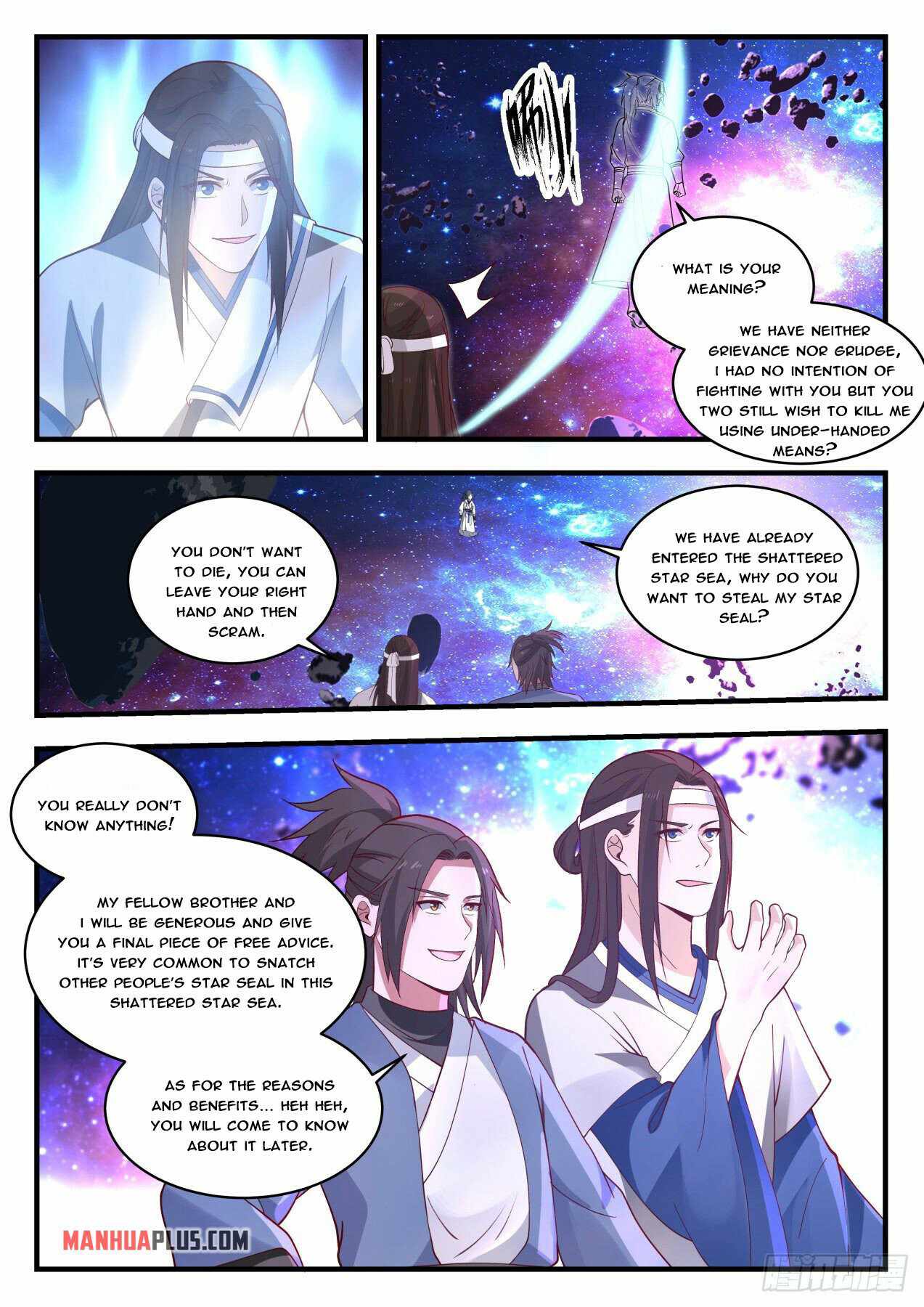 manhuaverse manhwa comic