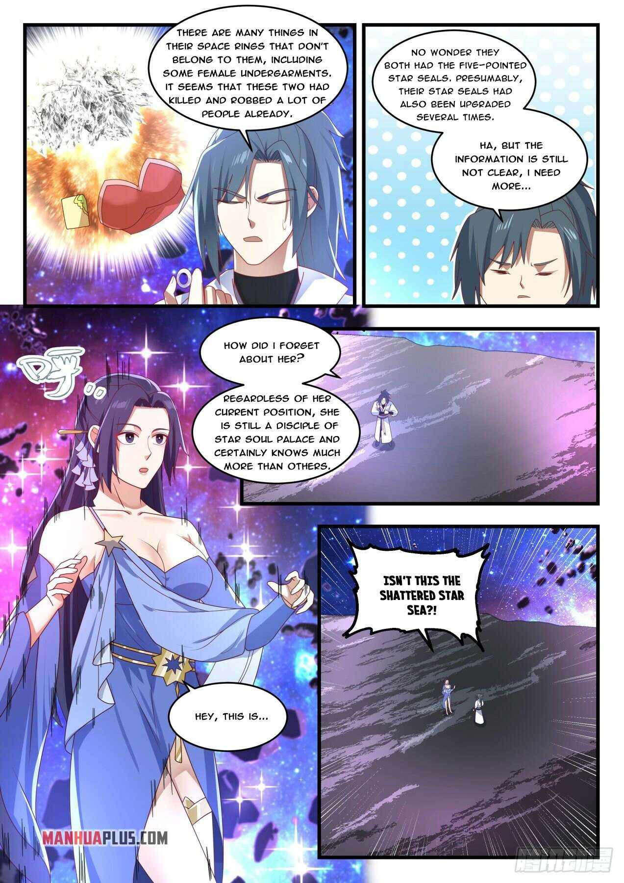 manhuaverse manhwa comic