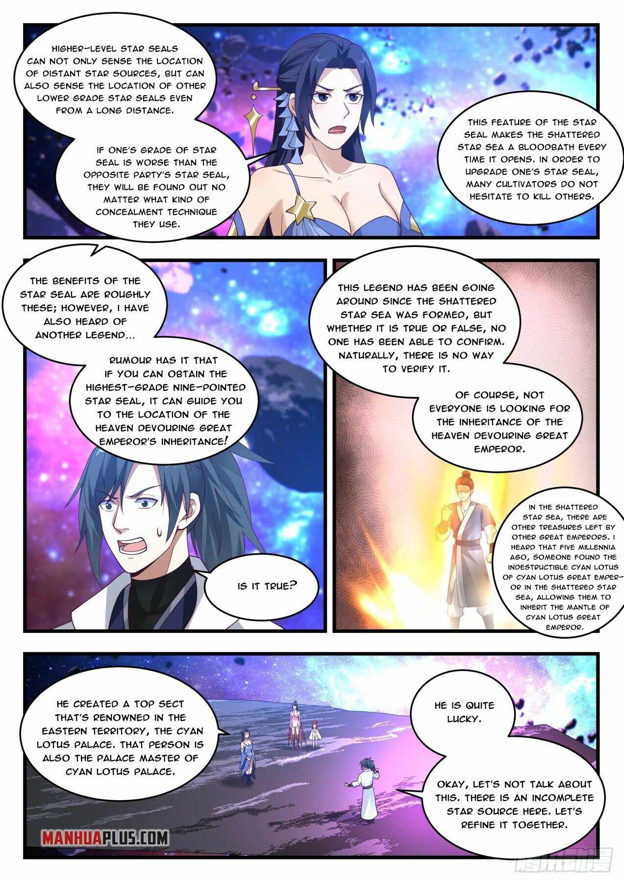 manhuaverse manhwa comic