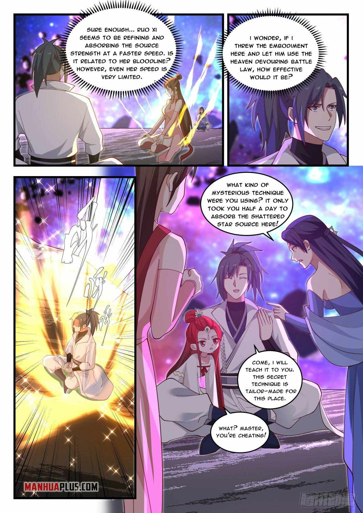 manhuaverse manhwa comic