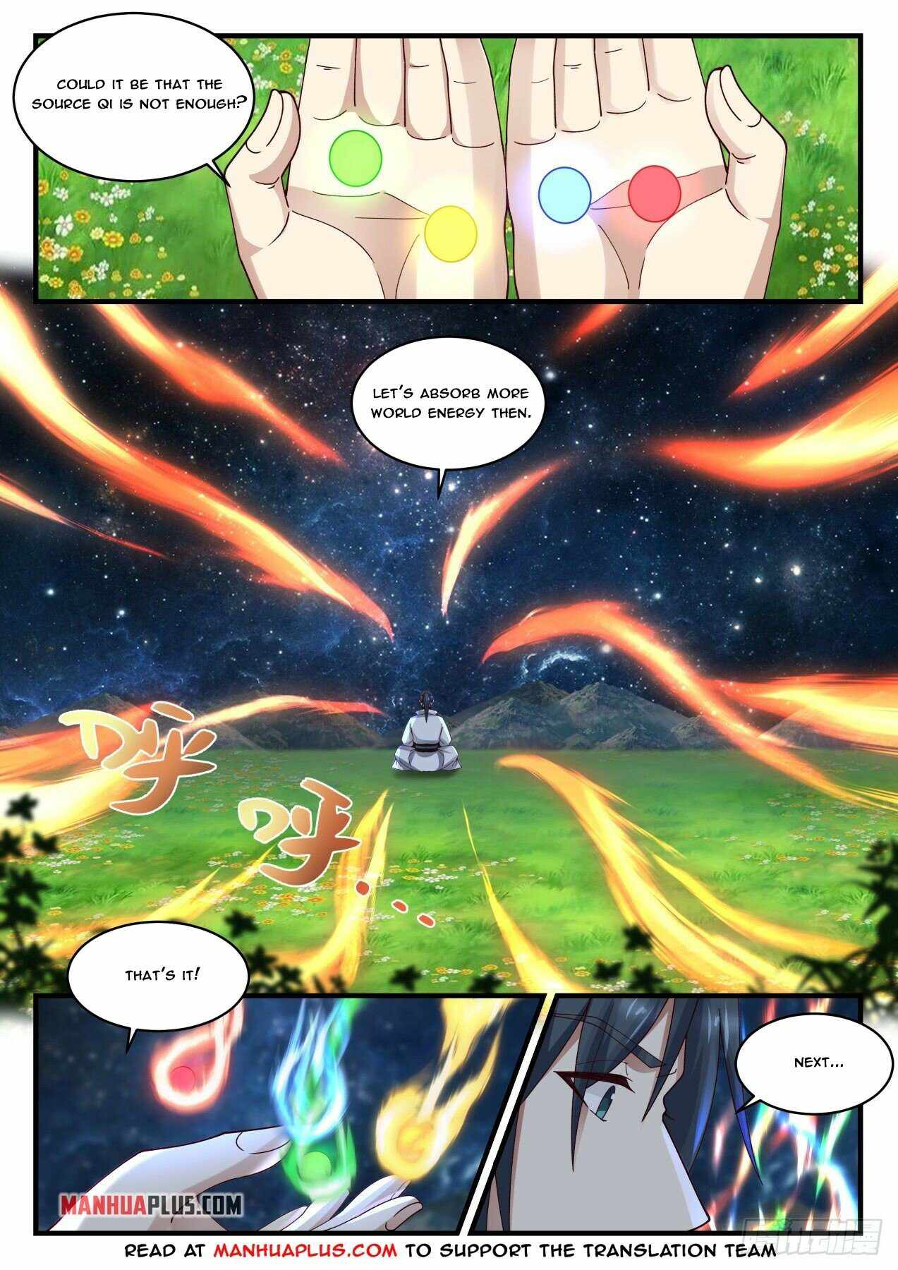 manhuaverse manhwa comic