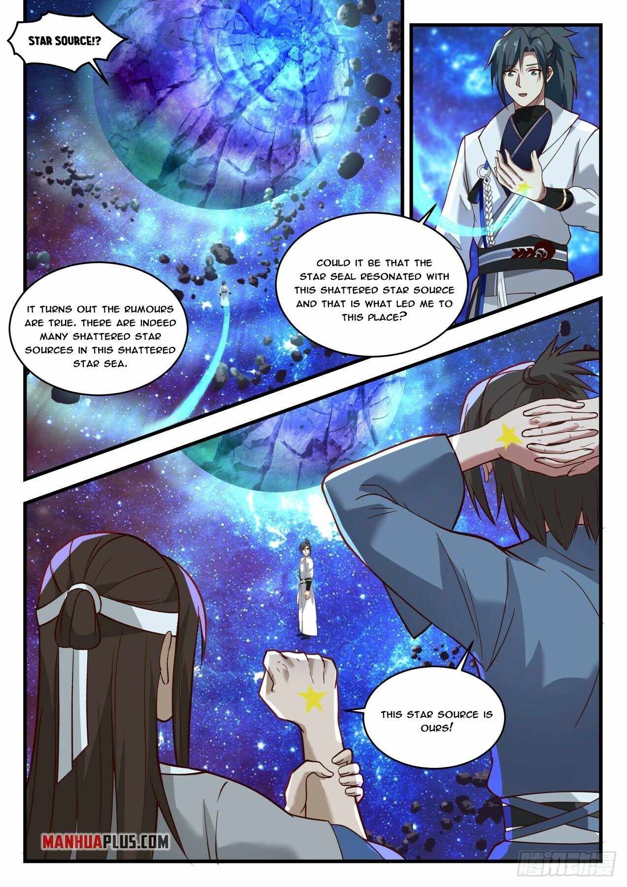 manhuaverse manhwa comic