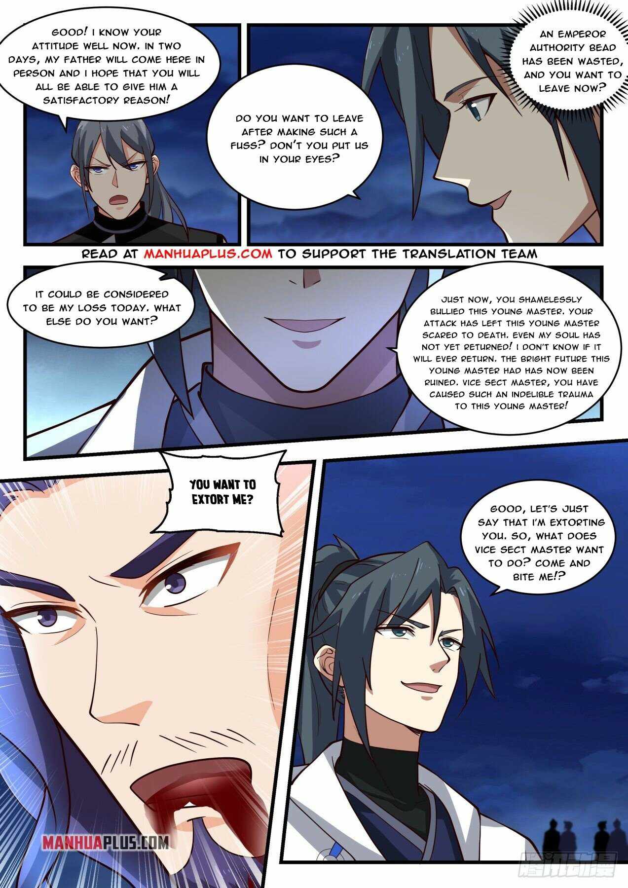 manhuaverse manhwa comic